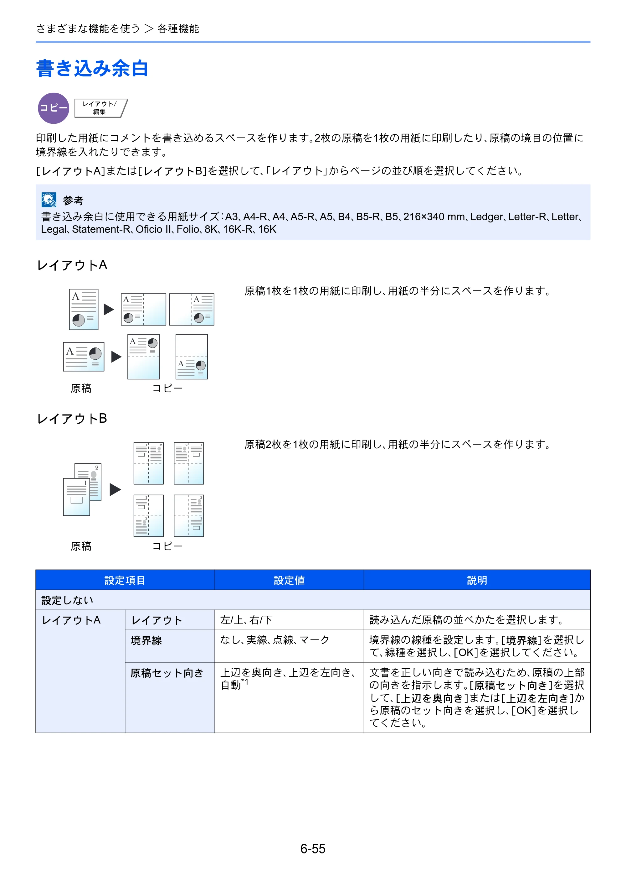 京セラ TASKalfa 2552ci / TASKalfa 3252ci / TASKalfa 4052ci TASKalfa 6052ci/5052ci/4052ci/3252ci/2552ci 使用説明書 — 原本ページ — 336ページ