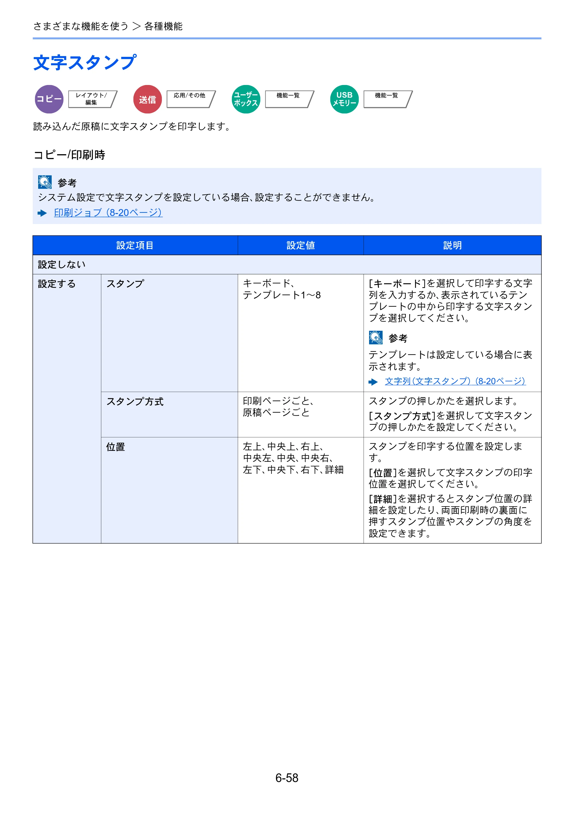 京セラ TASKalfa 2552ci / TASKalfa 3252ci / TASKalfa 4052ci TASKalfa 6052ci/5052ci/4052ci/3252ci/2552ci 使用説明書 — 原本ページ — 339ページ