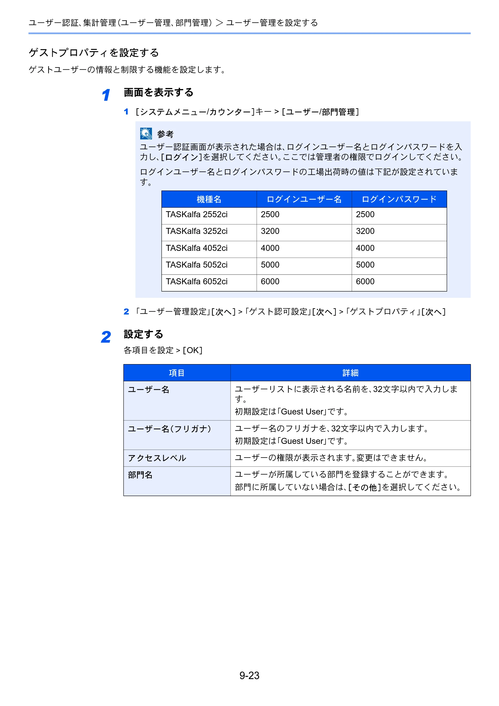 京セラ TASKalfa 2552ci / TASKalfa 3252ci / TASKalfa 4052ci TASKalfa 6052ci/5052ci/4052ci/3252ci/2552ci 使用説明書 — 原本ページ — 469ページ