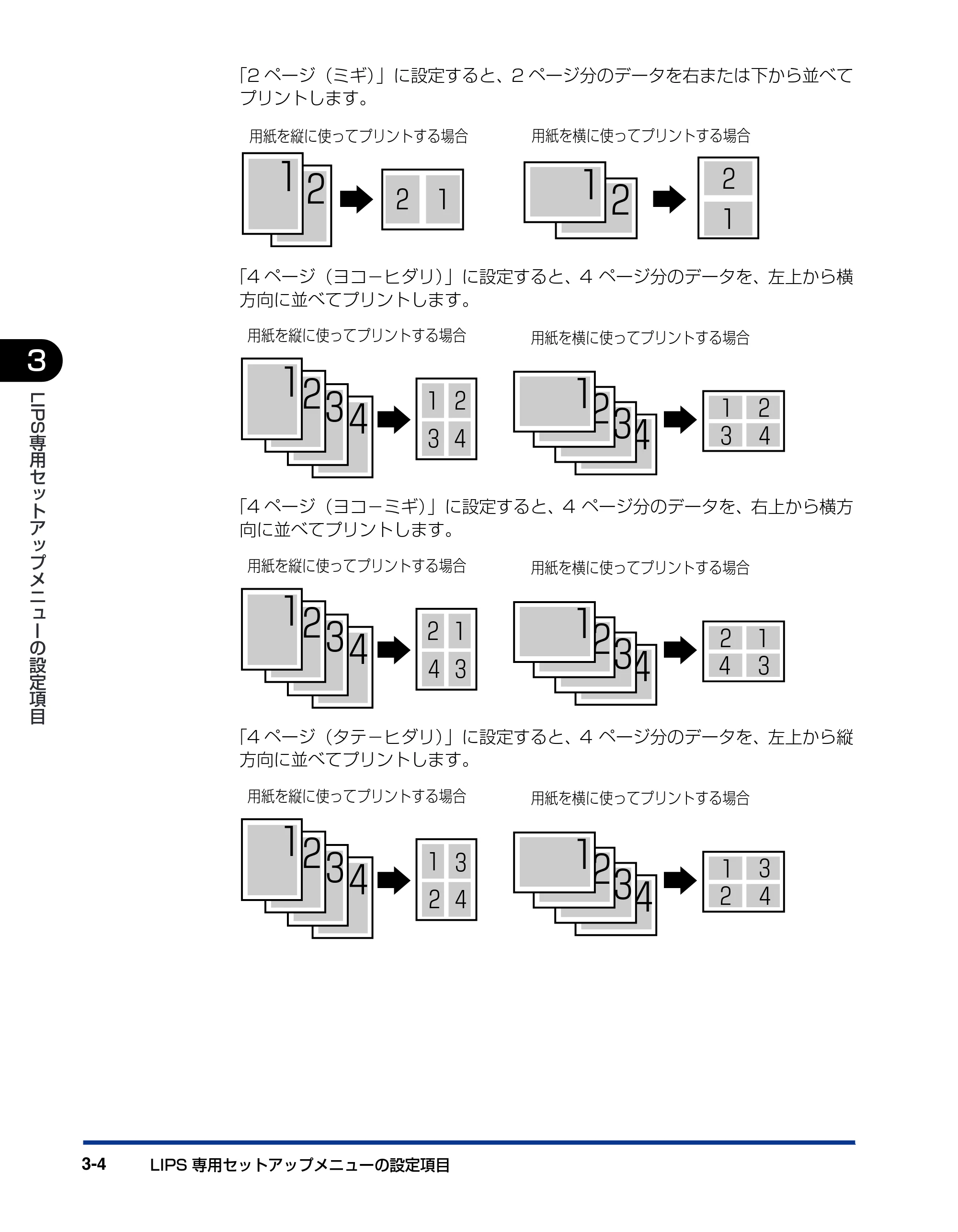 キヤノン BIJ2350/BIJ1350/BIJ1350D 機能ガイド （PDF形式／2.22Mバイト） — 原本ページ — 64ページ