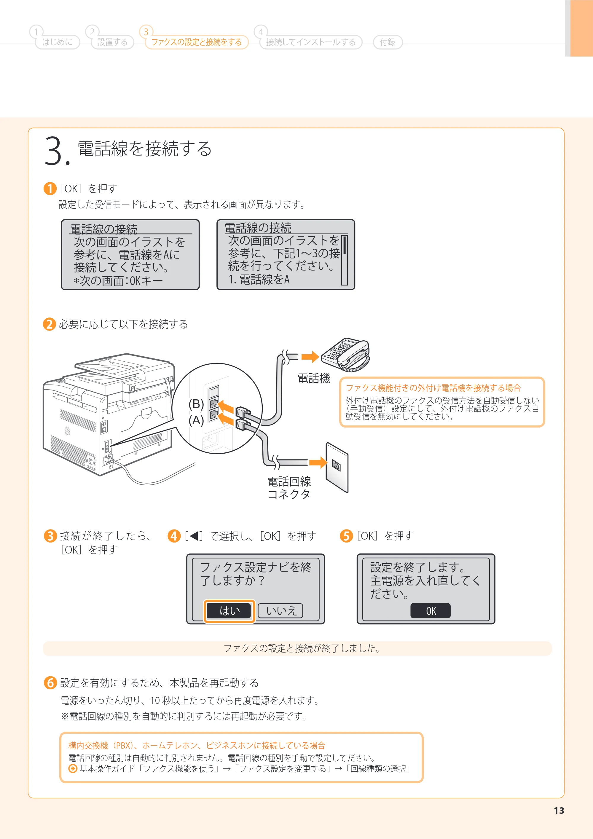 キヤノン MF8050Cn/MF8030Cn スタートアップガイド 2011年10月19日更新（PDF：5.57MB） — 原本ページ — 15ページ