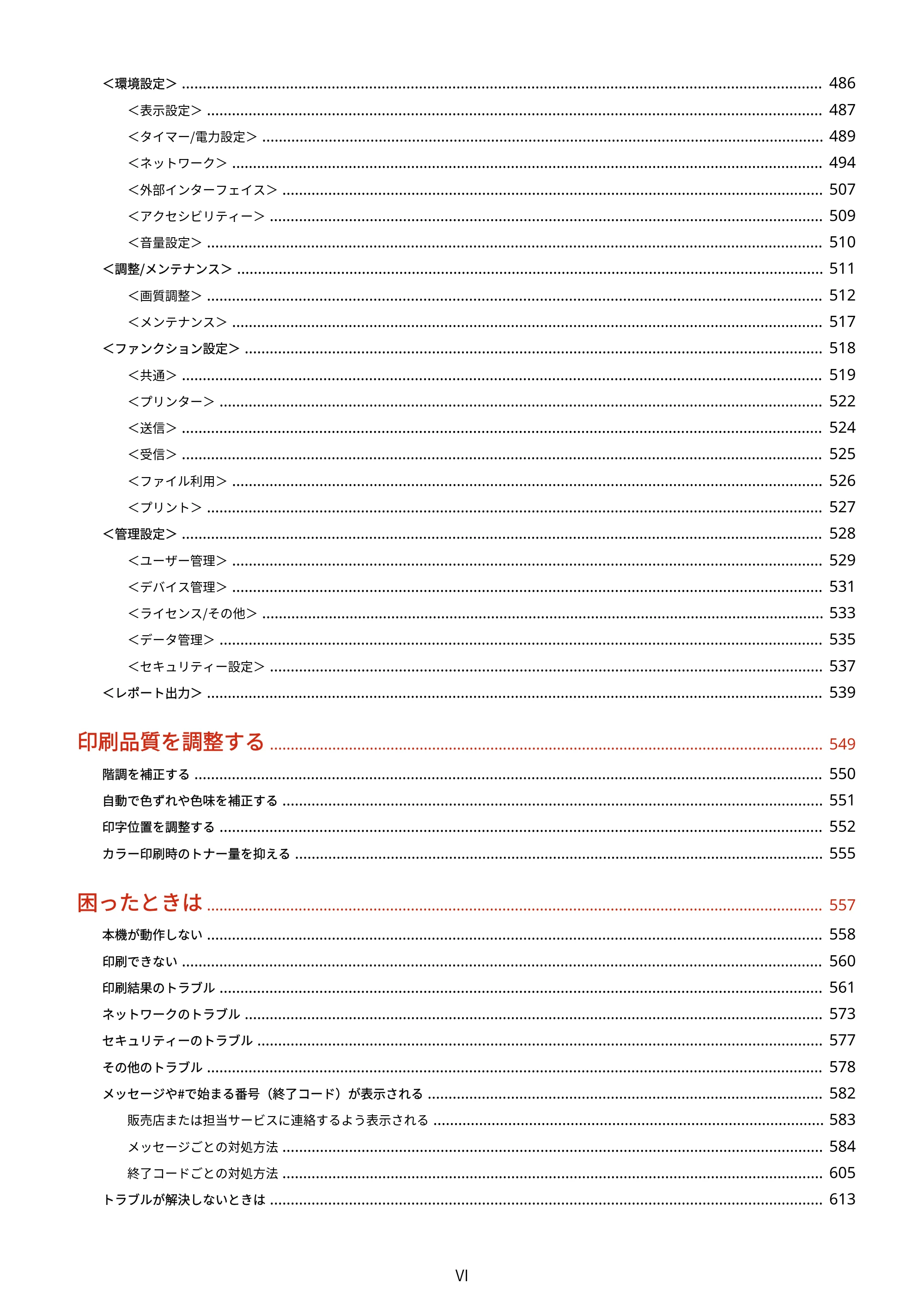 キヤノン LBP732Ci ユーザーズガイド 2026年6月25日更新(PDF:8.47MB) — 原本ページ — 7ページ