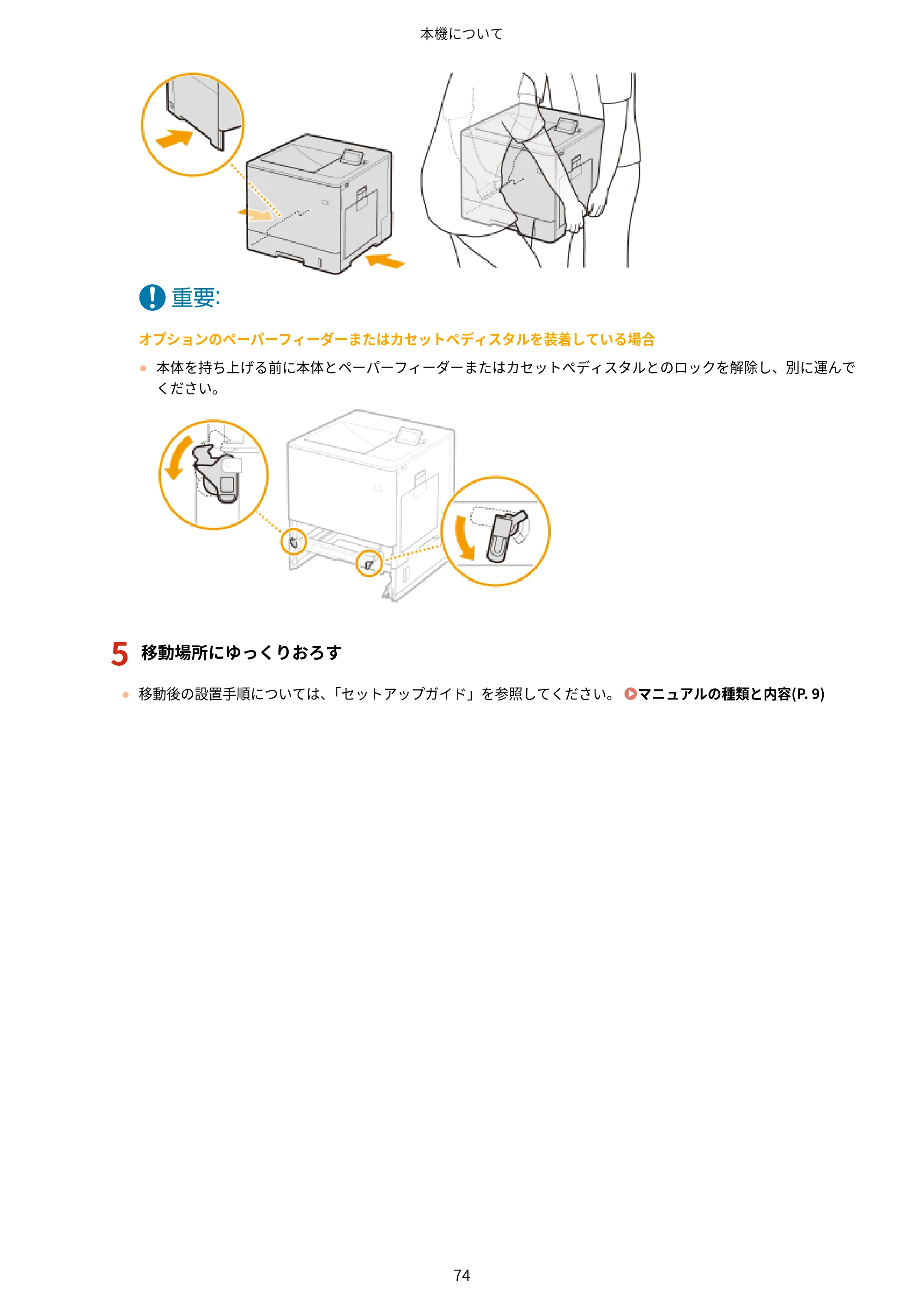 キヤノン LBP732Ci ユーザーズガイド 2026年6月25日更新（PDF：8.47MB） — 原本ページ — 82ページ
