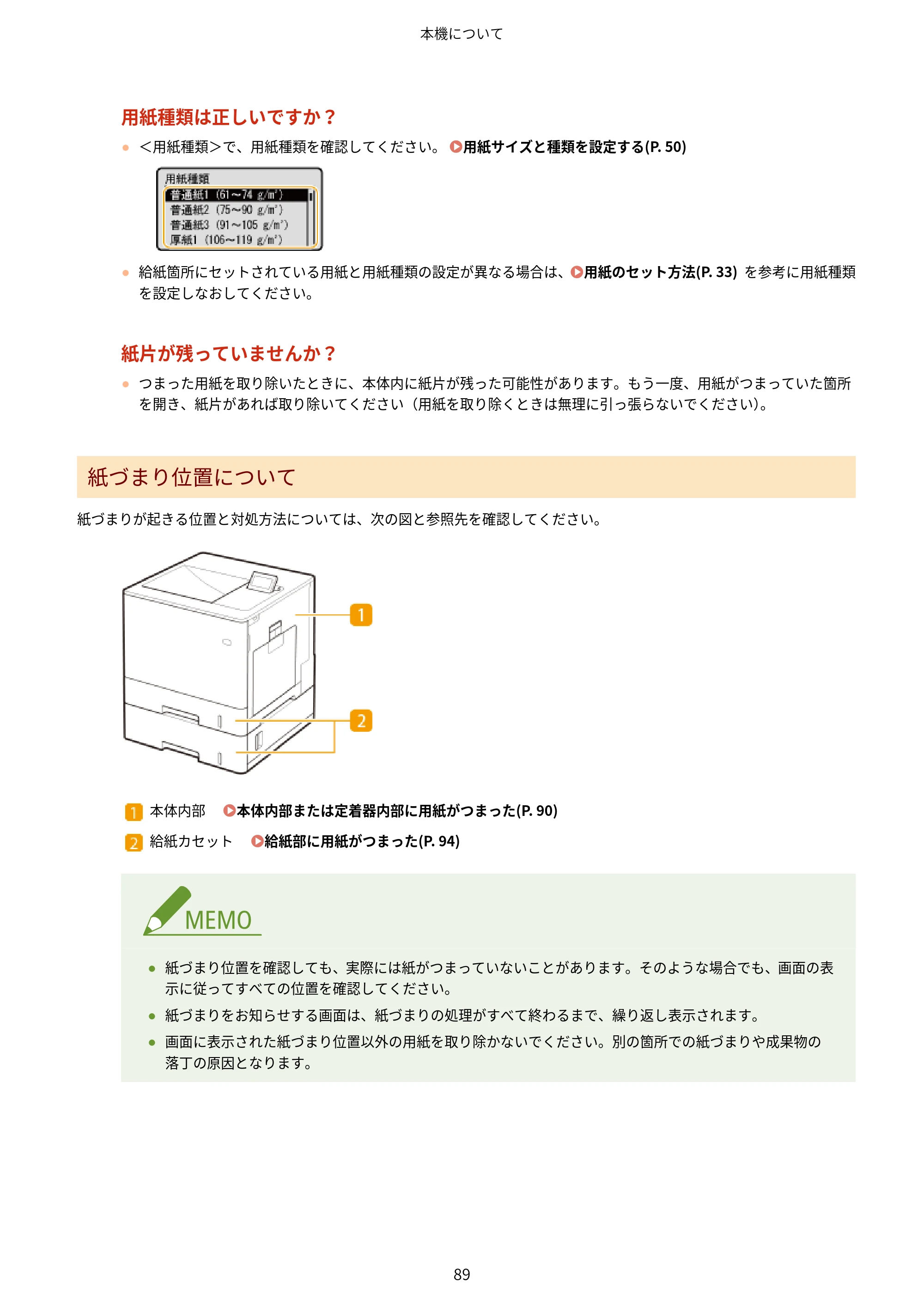 キヤノン LBP732Ci ユーザーズガイド 2026年6月25日更新（PDF：8.47MB） — 原本ページ — 97ページ