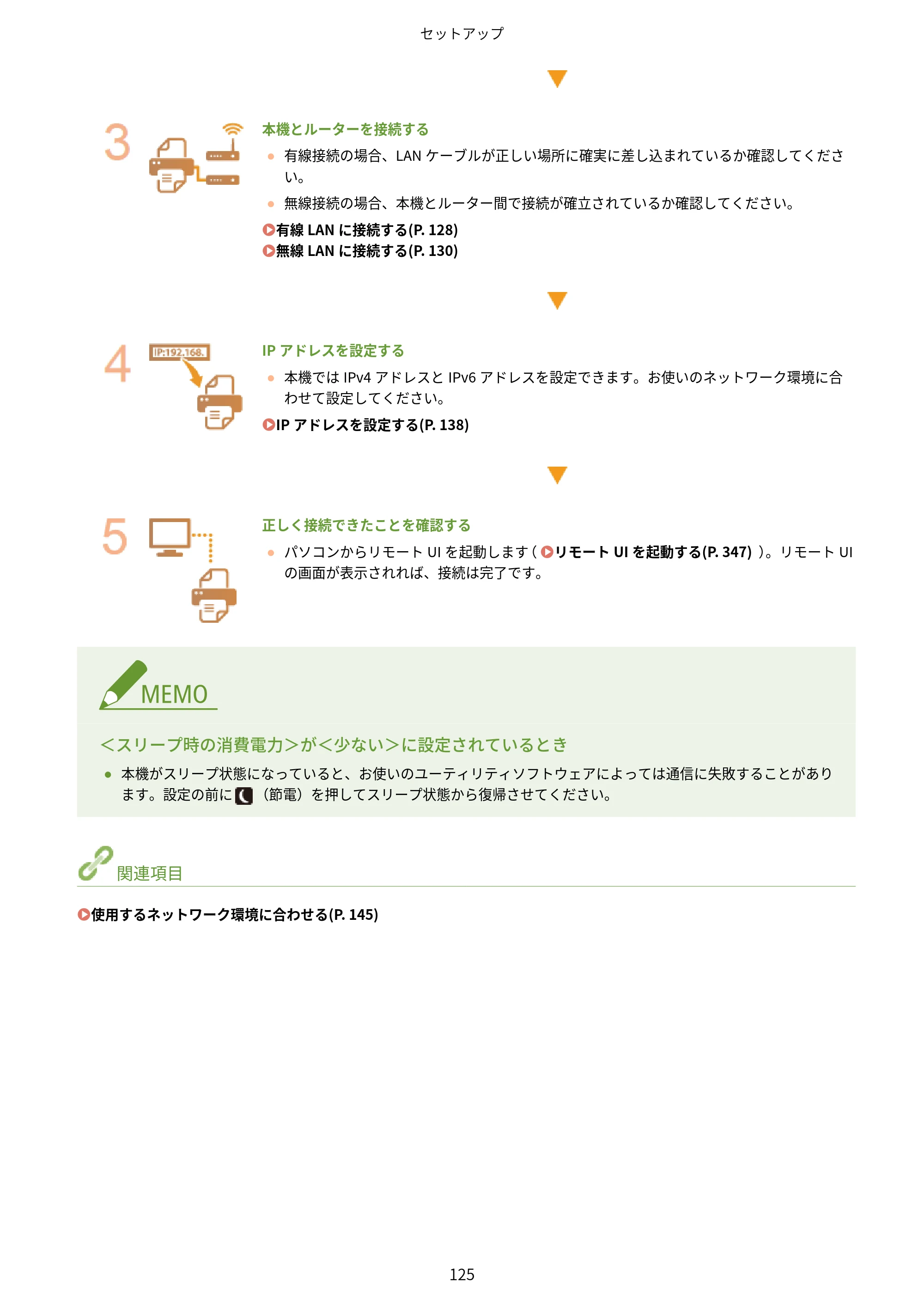 キヤノン LBP732Ci ユーザーズガイド 2026年6月25日更新（PDF：8.47MB） — 原本ページ — 133ページ