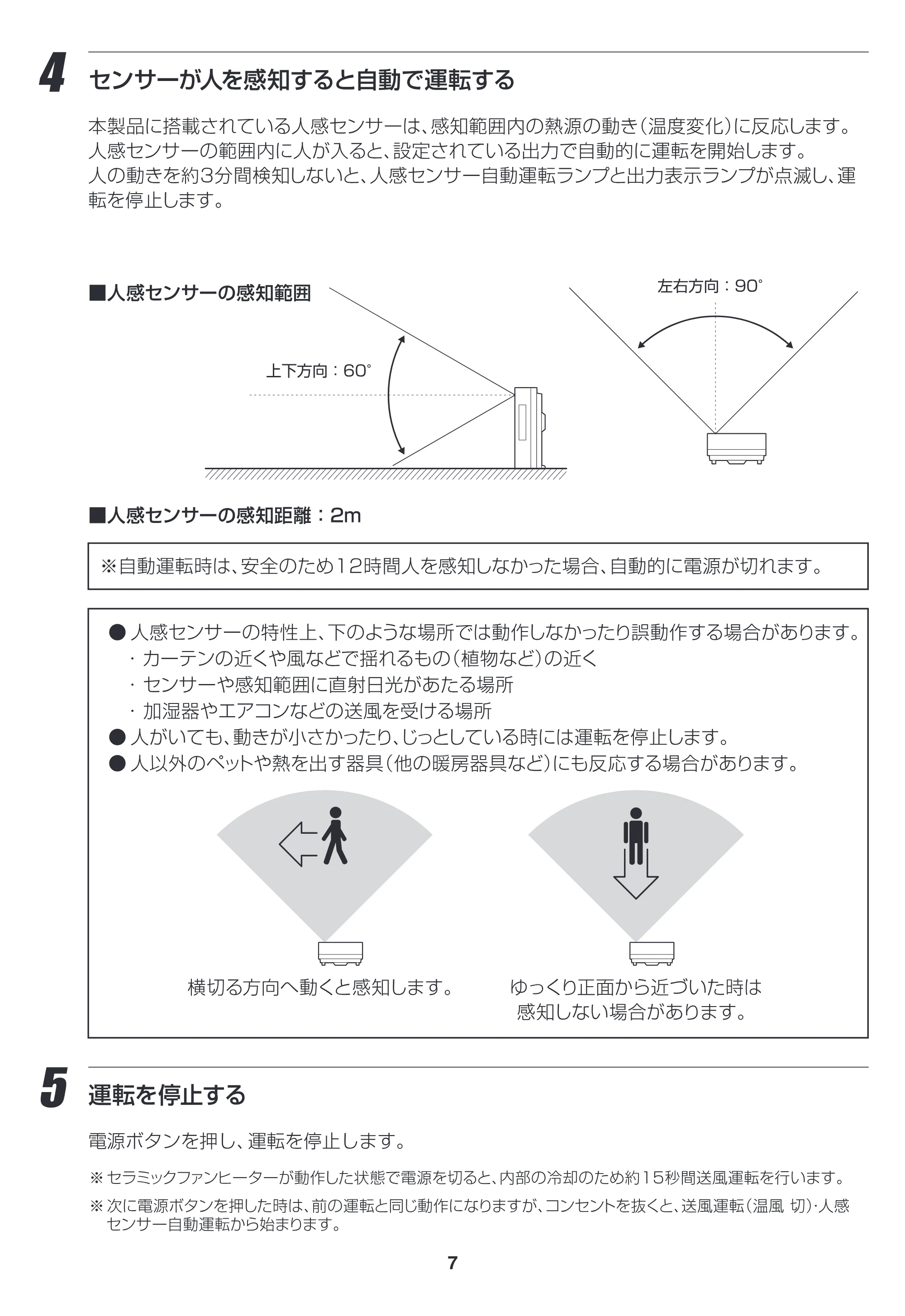 アイリスオーヤマ JCH-122T 取扱説明書 — JCH122T_P07 — 原本ページ — 7ページ