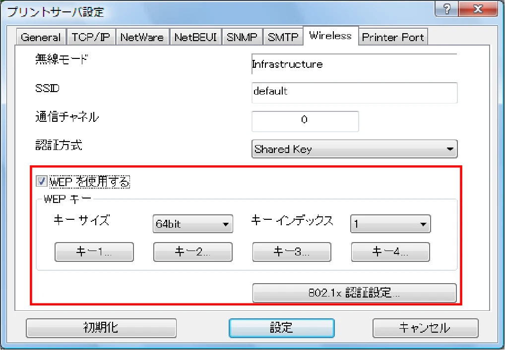 サトー BF408R / 412R ネットワークユーティリティ説明書(第7版) — 図版 28-2 — 28ページ