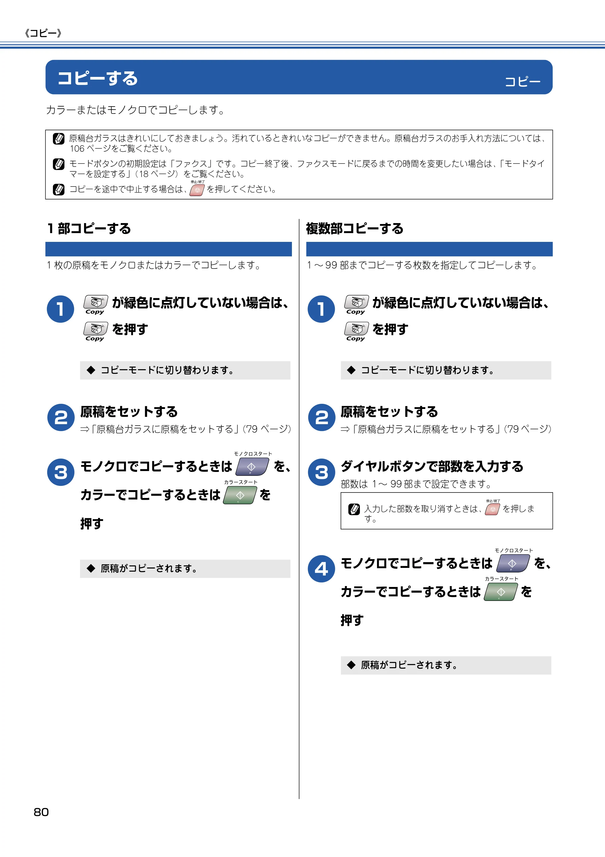 ブラザー MFC-5840CN 取扱説明書(本体) — コピー — 原本ページ — 81ページ