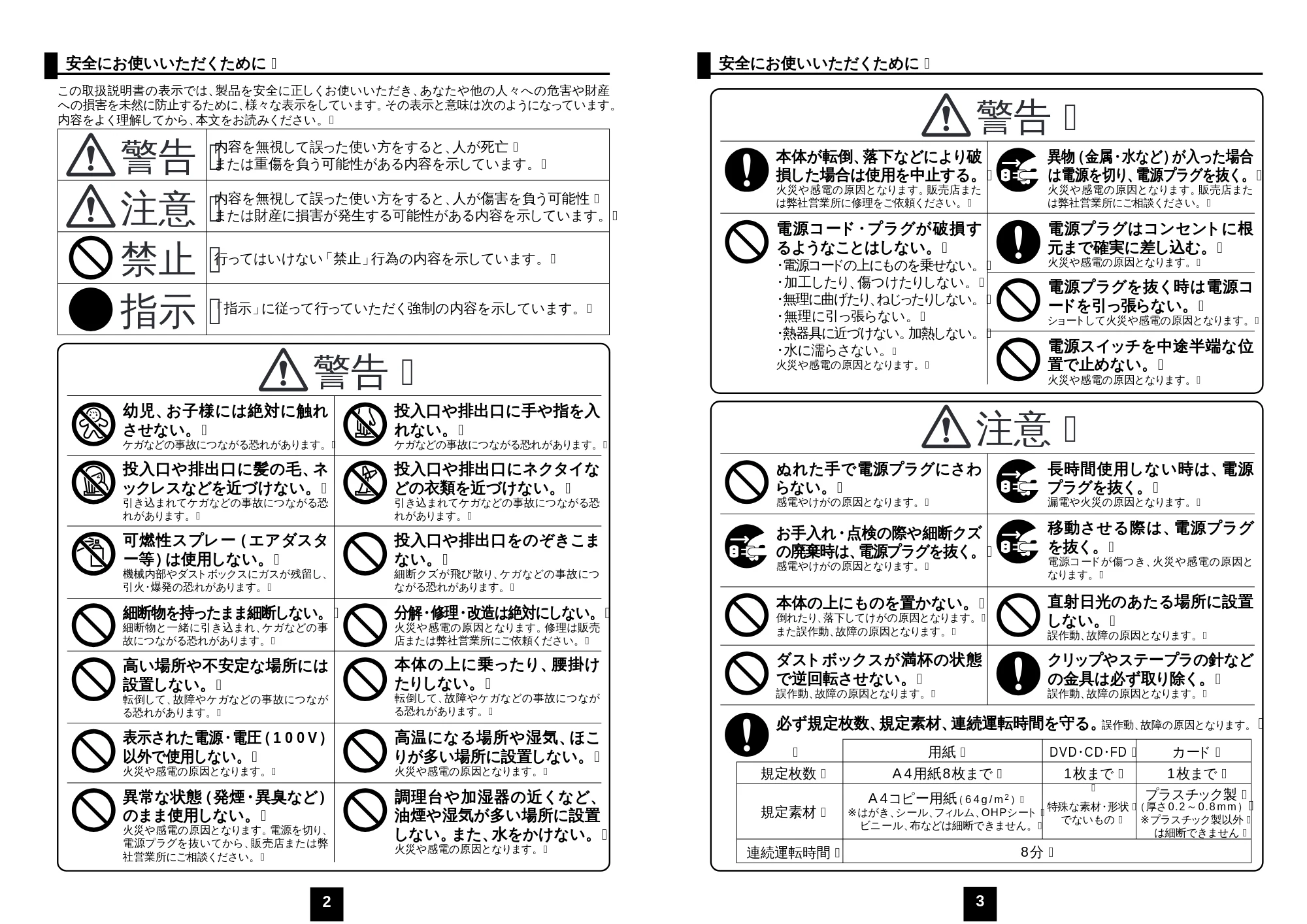 サンワサプライ PSD-27 取扱説明書 — 原本ページ — 2ページ