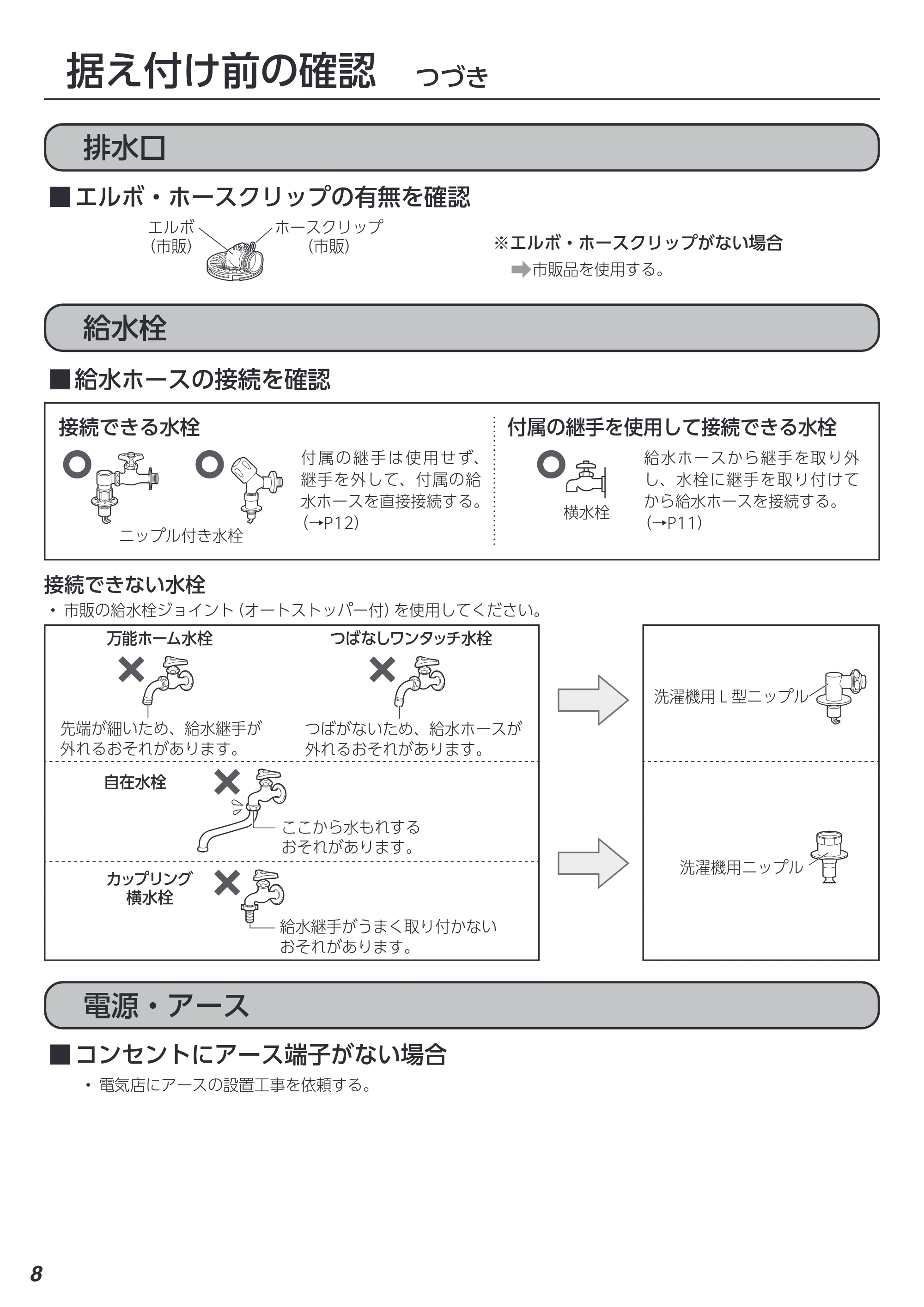 アイリスオーヤマ ITW-50B01 取扱説明書 — 原本ページ — 82ページ