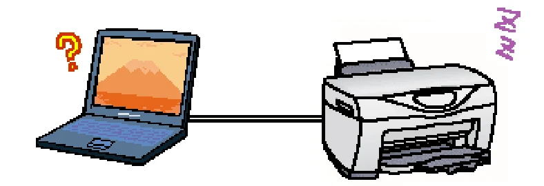 エプソン CC-600PX ユーザーズガイド for Windows — 本機が反応しない — 図版 68-1 — 68ページ