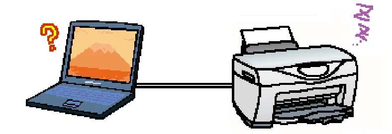 エプソン CC-600PX ユーザーズガイド for Windows — 電源が入らない — 図版 91-1 — 91ページ