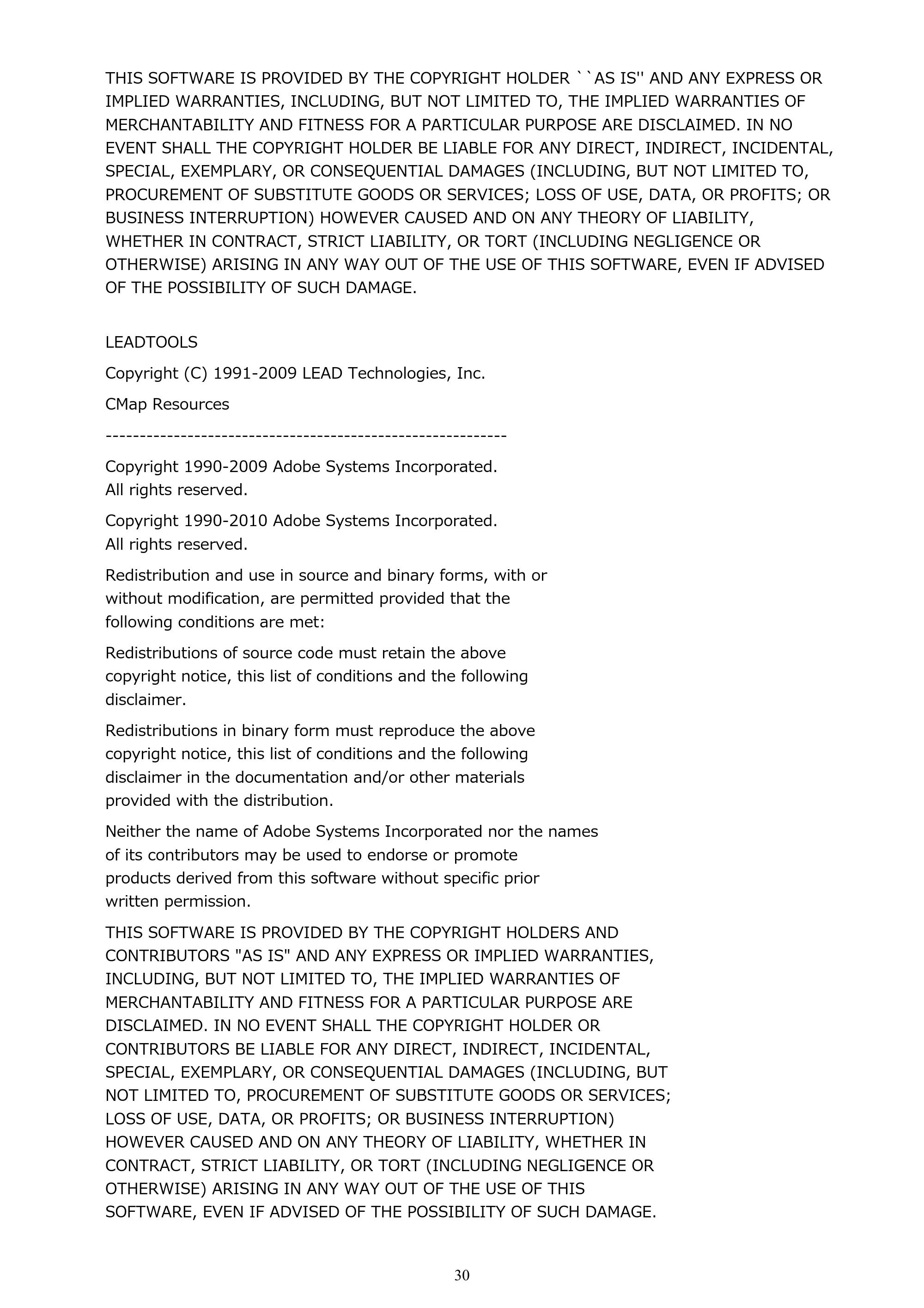 キヤノン MAXIFY MB2730 MB2730 （PDF） オンラインマニュアル - 取扱説明書 - （Windows） 2026年5月21日更新（PDF：17.2MB） — 原本ページ — 30ページ