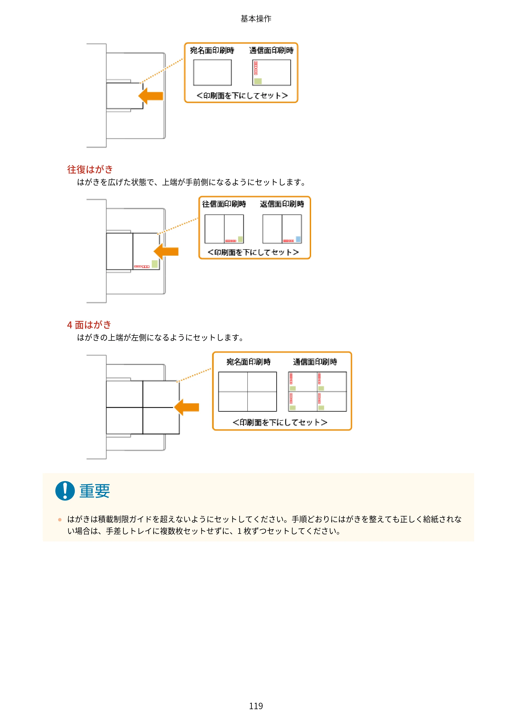 キヤノン MF832Cdw ユーザーズガイド 2026年6月25日更新（PDF：12.8MB） — 原本ページ — 131ページ