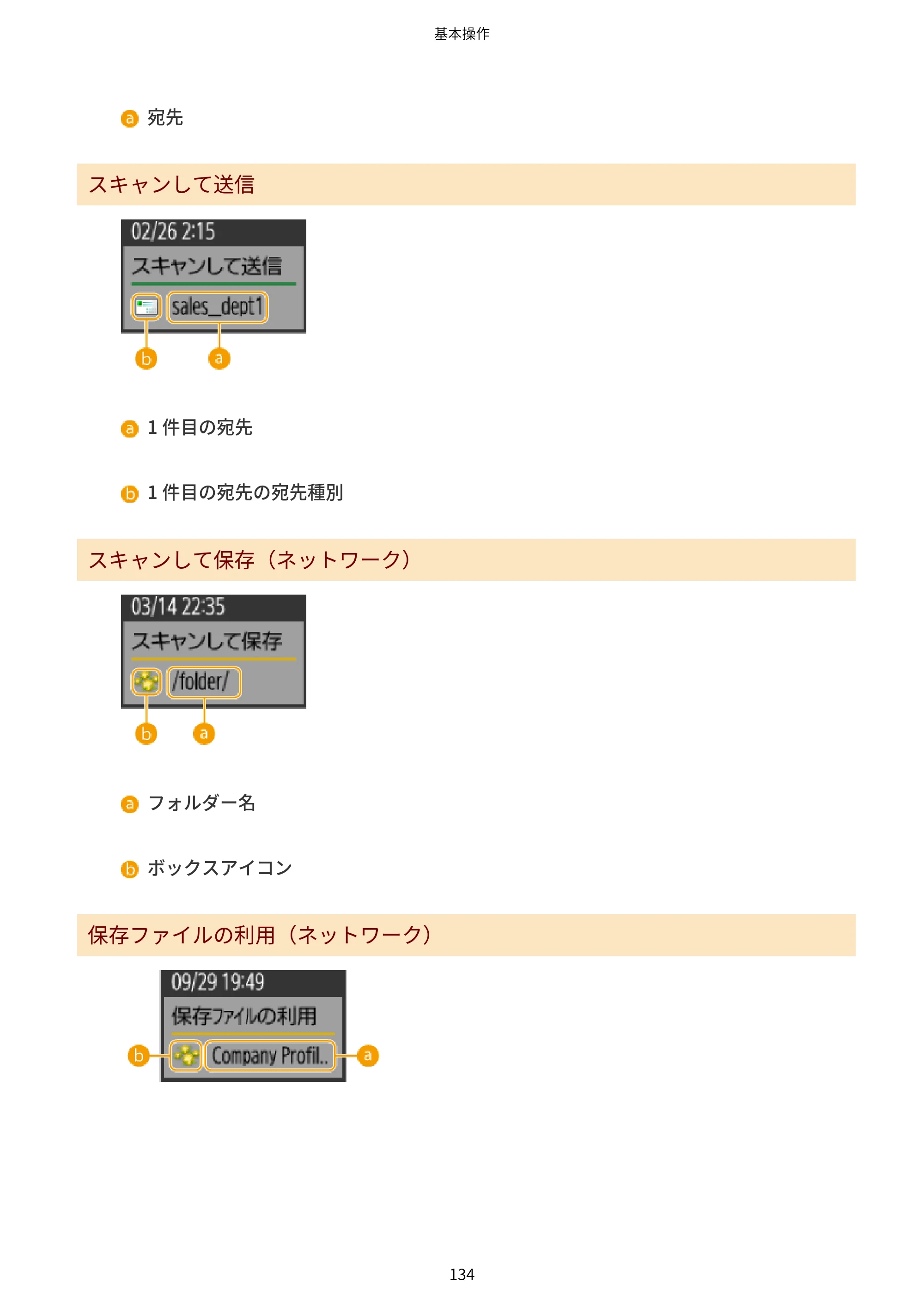キヤノン MF832Cdw ユーザーズガイド 2026年6月25日更新（PDF：12.8MB） — 原本ページ — 146ページ