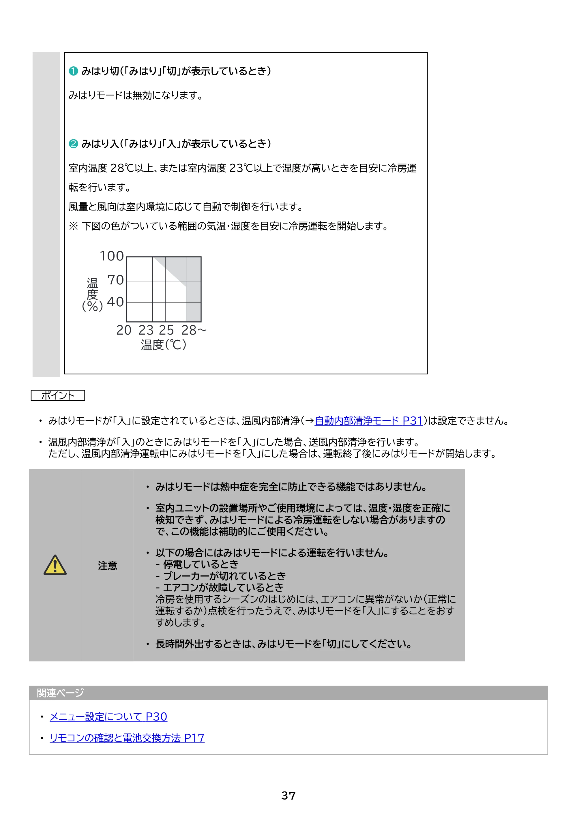 アイリスオーヤマ IHF-5607G 取扱説明書 — 原本ページ — 37ページ