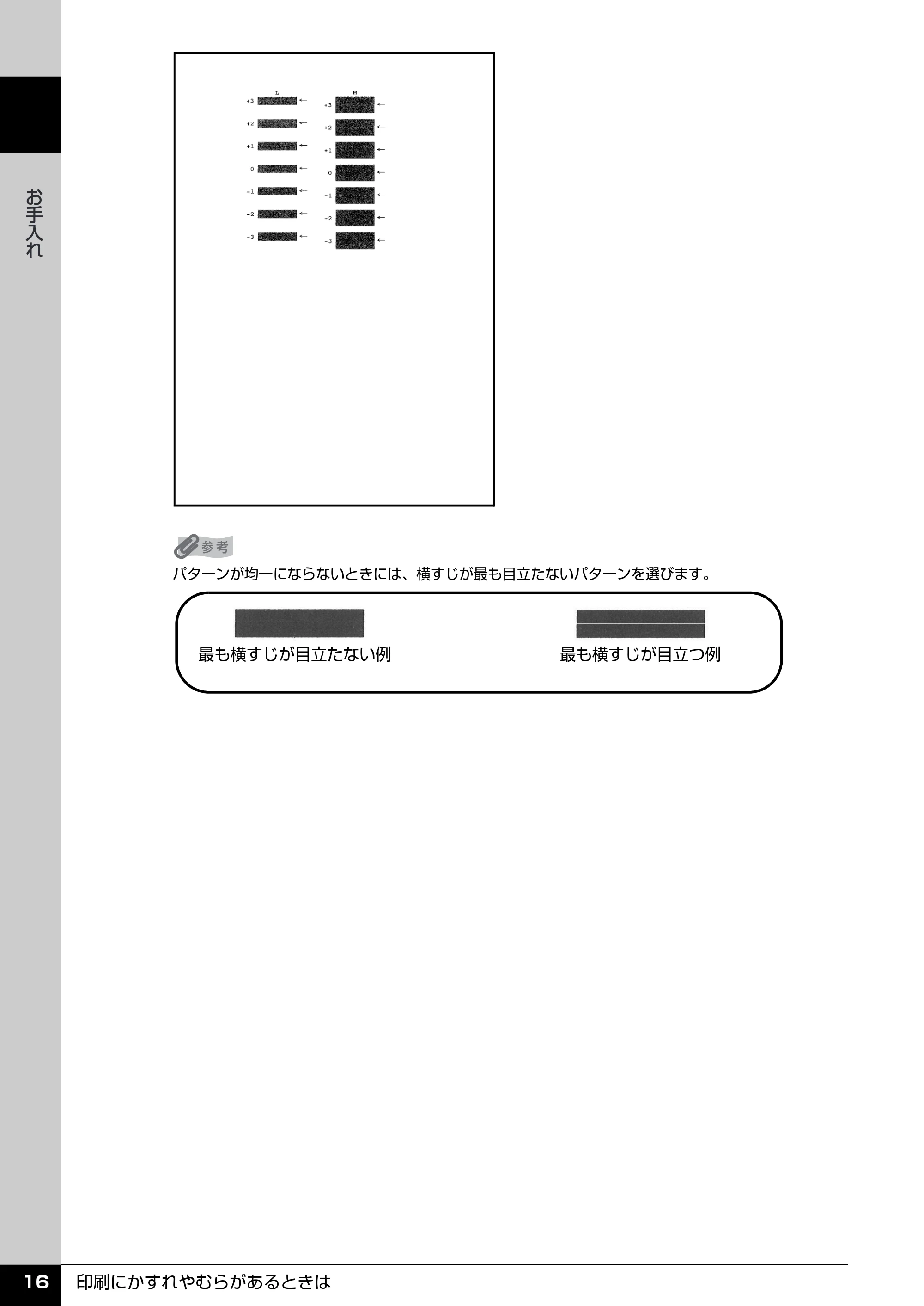 キヤノン PIXUS MP520 操作ガイド(お手入れ編) (PDF形式/8.04Mバイト) — 原本ページ — 17ページ