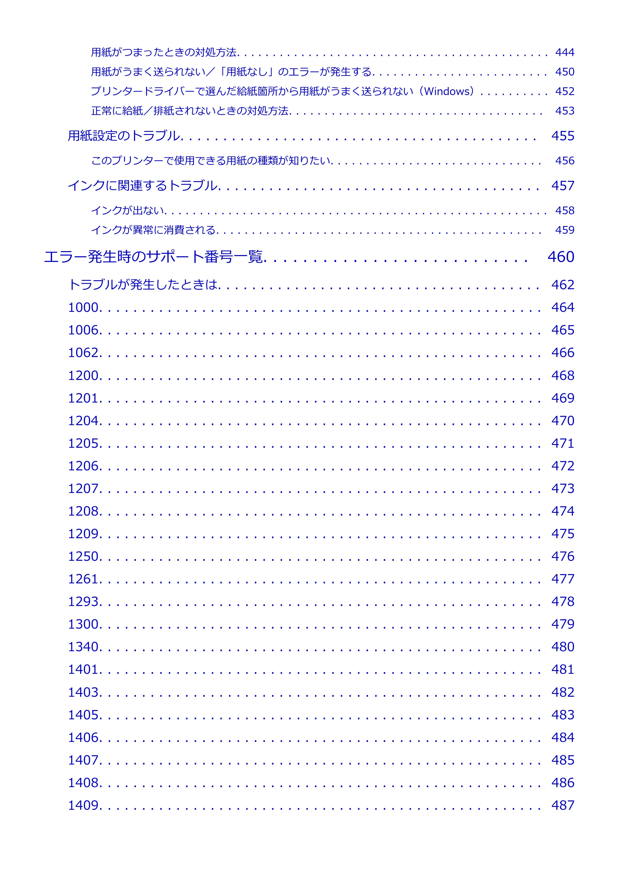 キヤノン PRO-1100 PRO-1100 （PDF） オンラインマニュアル 取扱説明書（Windows）2026年5月21日更新（PDF：5.51MB） — 原本ページ — 8ページ