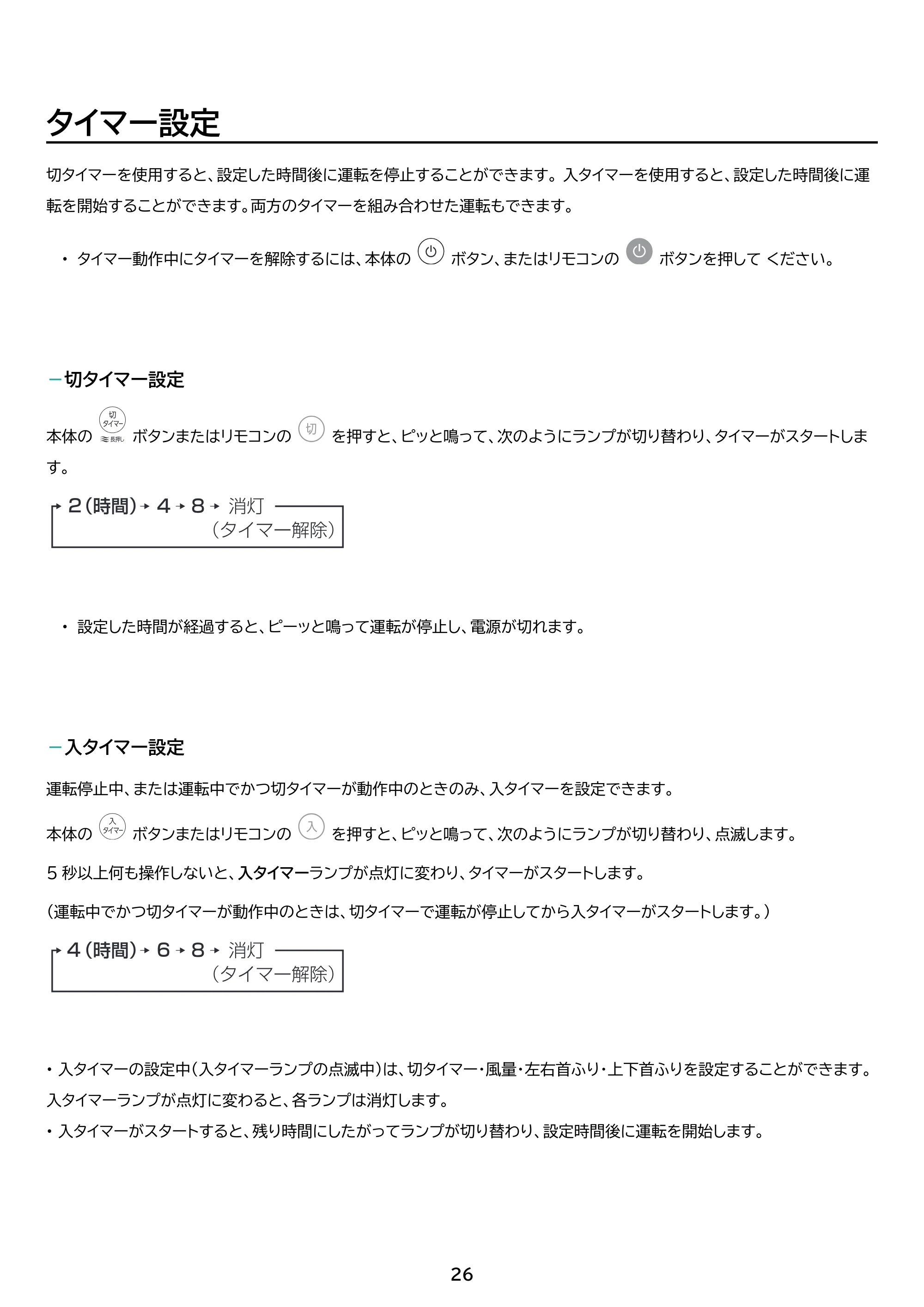 アイリスオーヤマ KCF-SDC15T-EC 取扱説明書 — 原本ページ — 26ページ