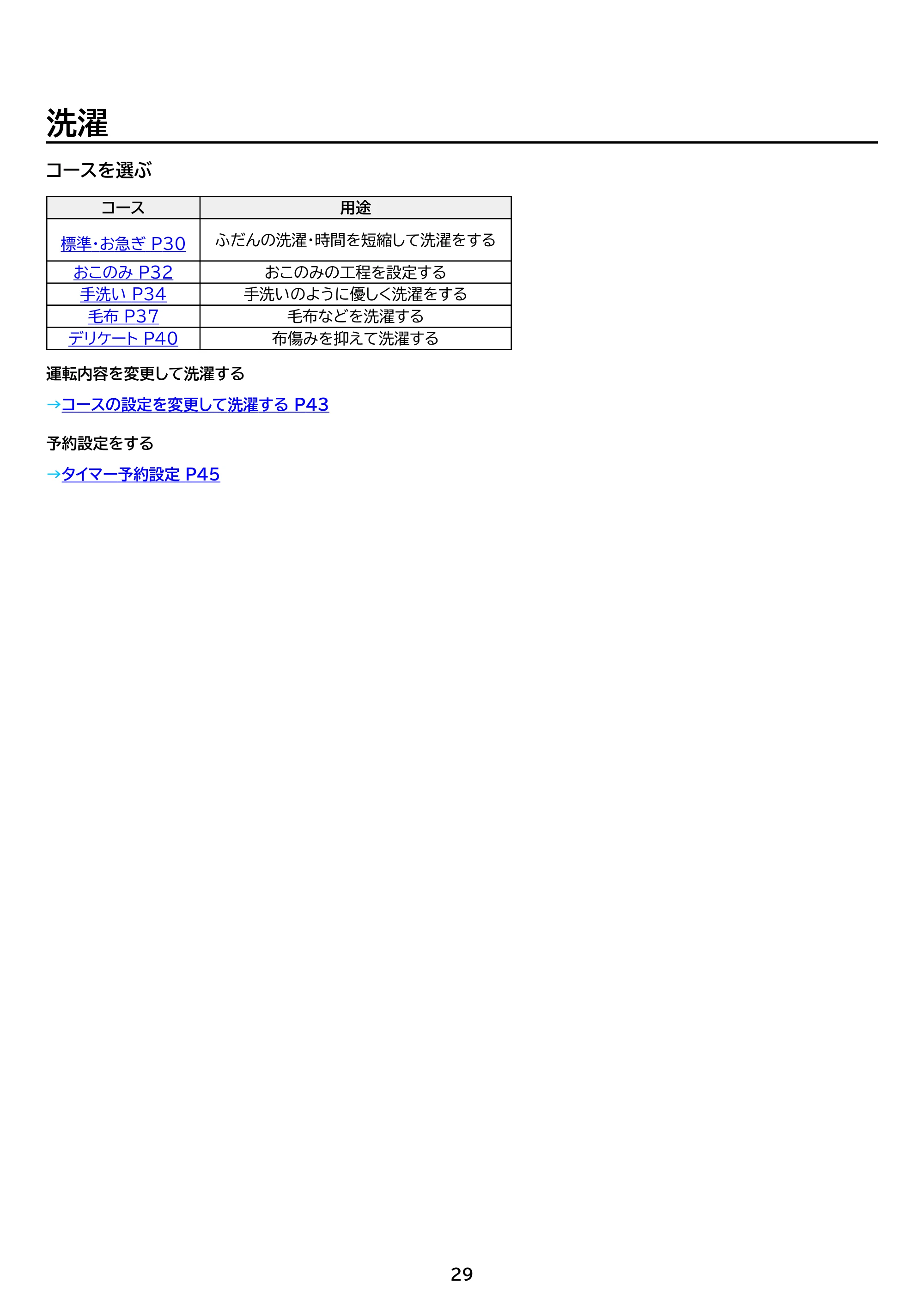 アイリスオーヤマ ITW-100A04 取扱説明書 — 原本ページ — 29ページ