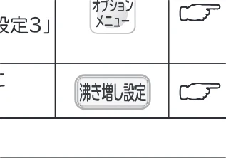 日立 RHK-1501CDS 取扱説明書 — 操作項目一覧 — 図版 13-3 — 13ページ