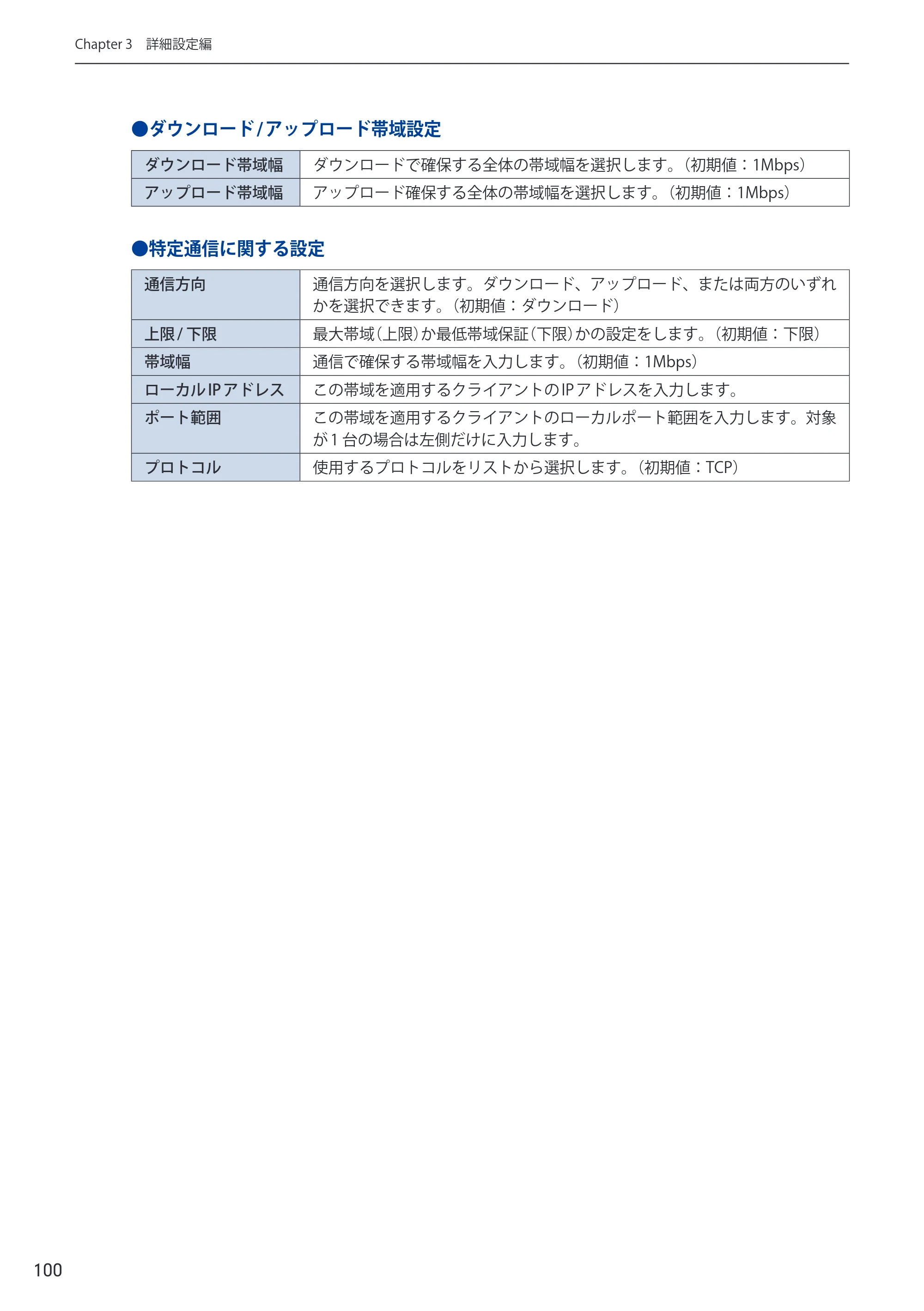 エレコム WRC-2533GHBK-I 6.ユーザーズマニュアル — 原本ページ — 100ページ
