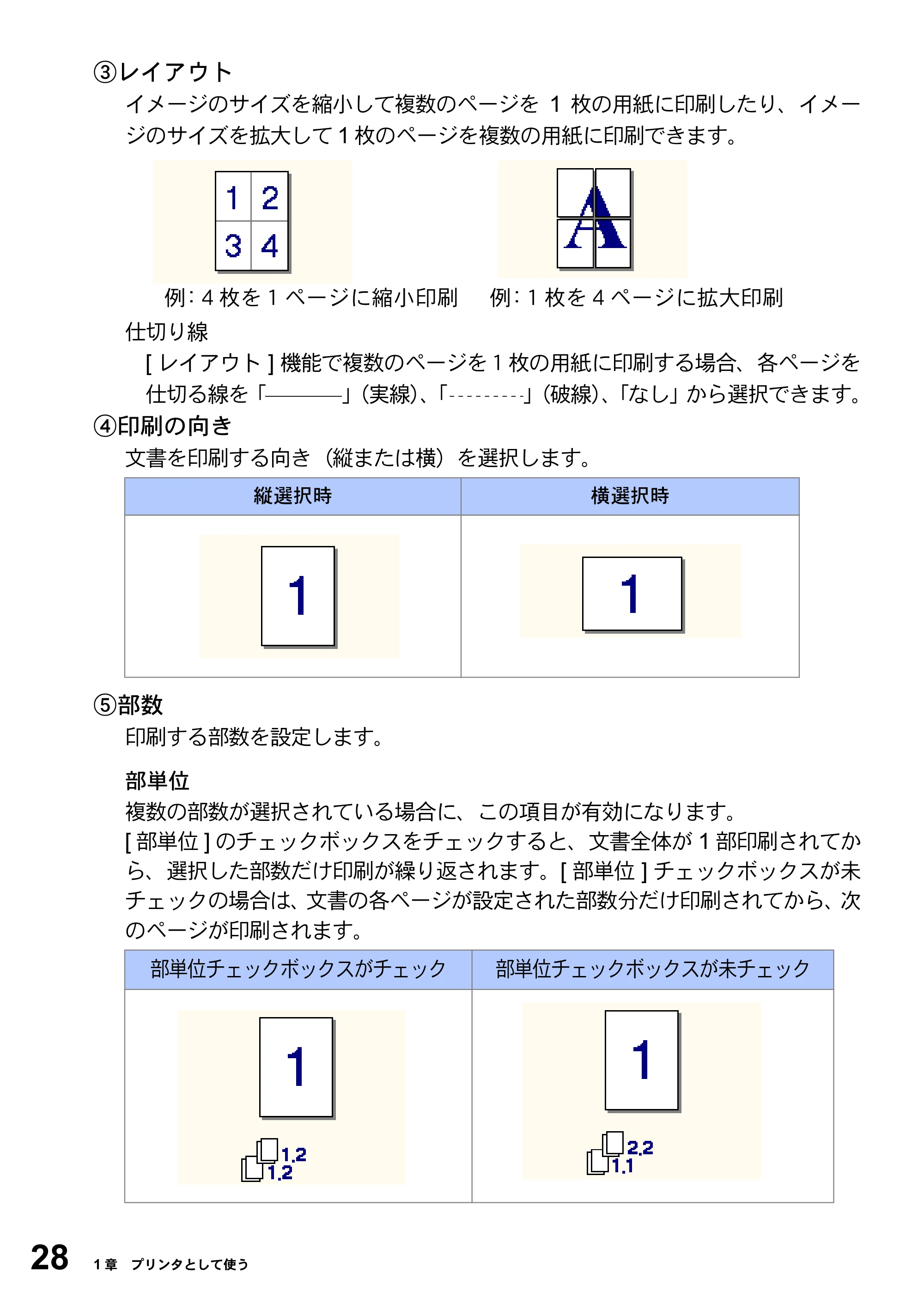 ブラザー MFC-8820J ユーザーズガイド ~パソコン活用編~ — 原本ページ — 28ページ