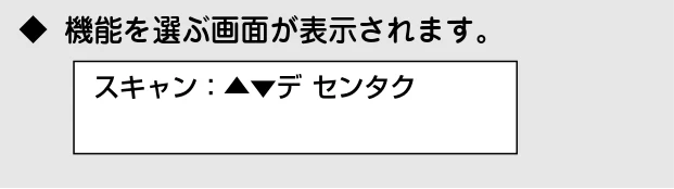 ブラザー DCP-110C / MFC-410CN / MFC-5840CN ユーザーズガイド ~パソコン活用編~ — 本機のスキャンボタンからスキャンする — 図版 89-2 — 89ページ