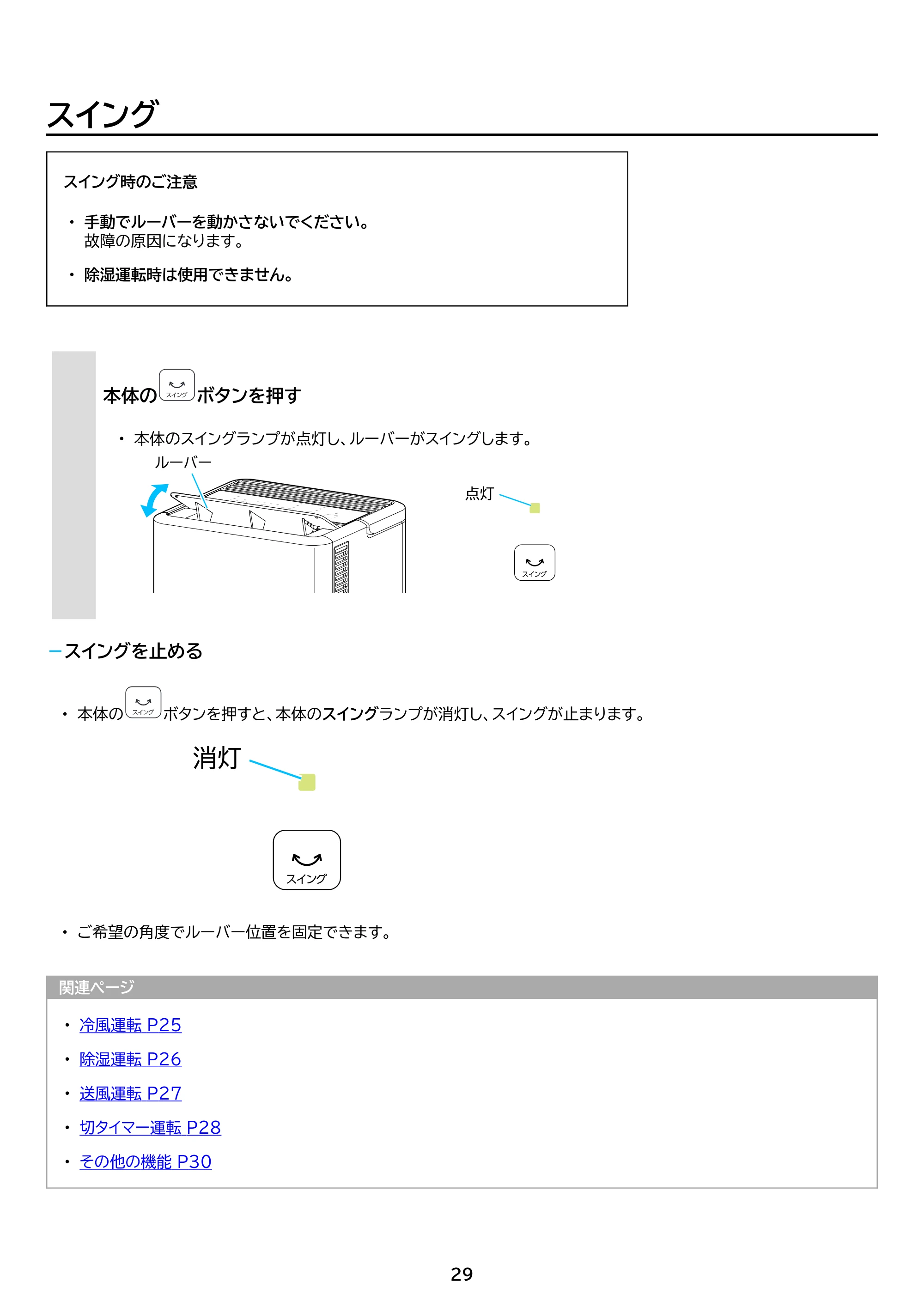 アイリスオーヤマ ICA-0302G 取扱説明書 — 原本ページ — 29ページ