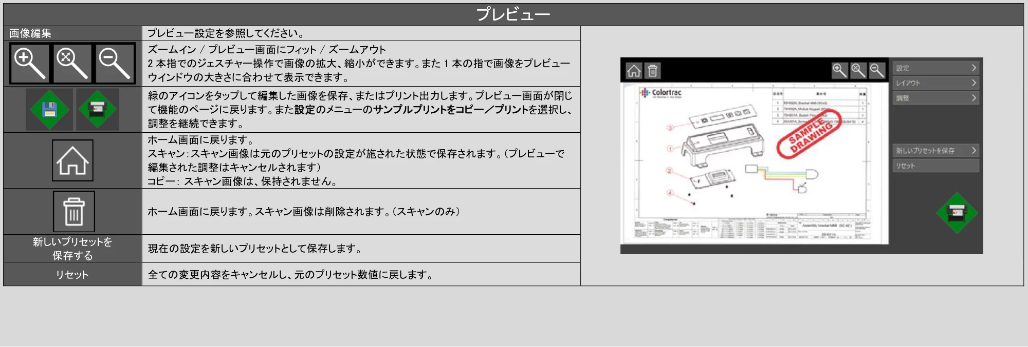 キヤノン TX-2100/TX-3100/TX-4100 / TZ-30000 SmartWorks MFP6（ver.6.2.0～）取扱説明書 2023年10月12日更新 （PDF形式／6.37Mバイト） — 原本ページ — 32ページ