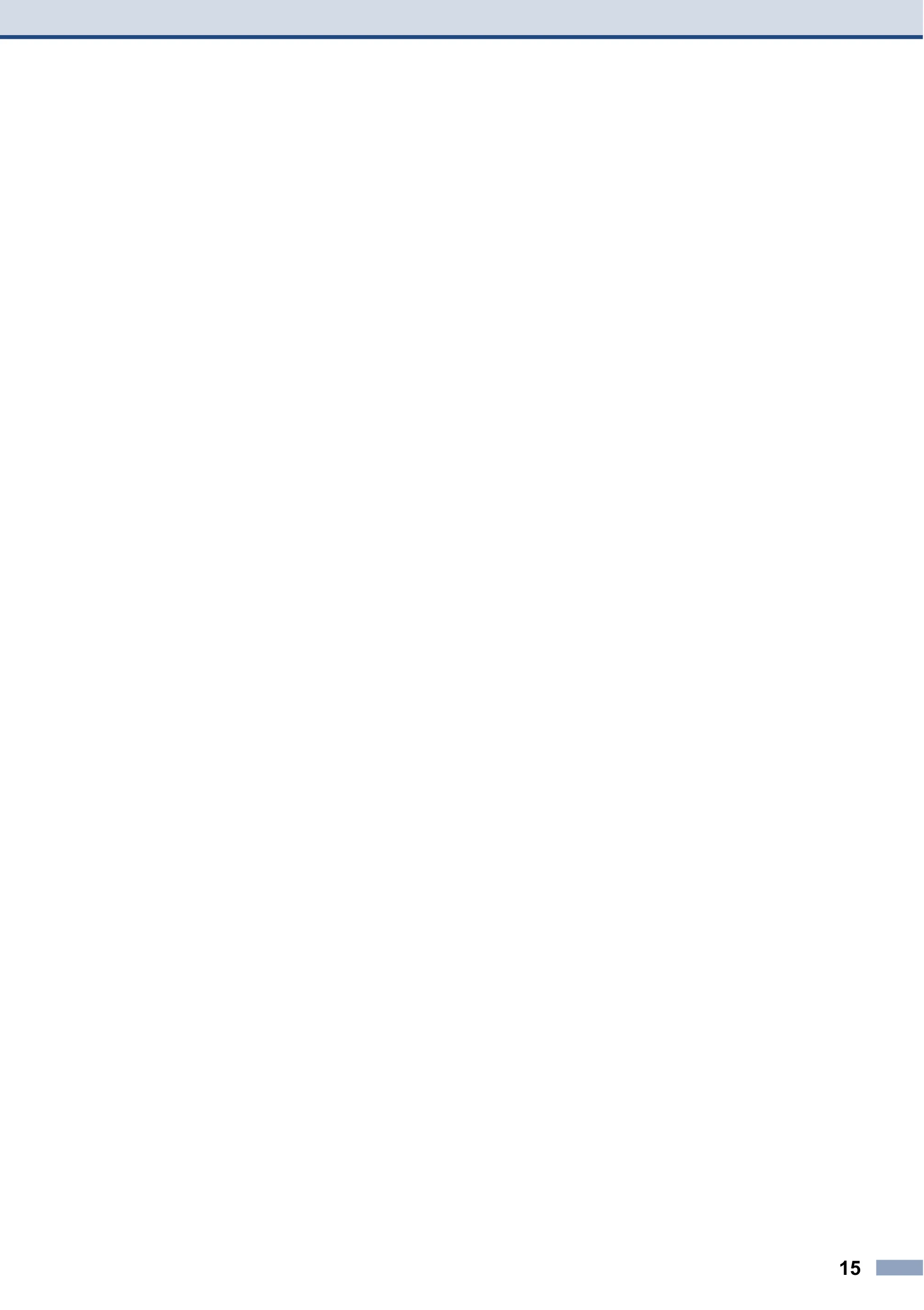 ブラザー HL-L3240CDW / MFC-L3780CDW 安全にお使いいただくために — 原本ページ — 15ページ