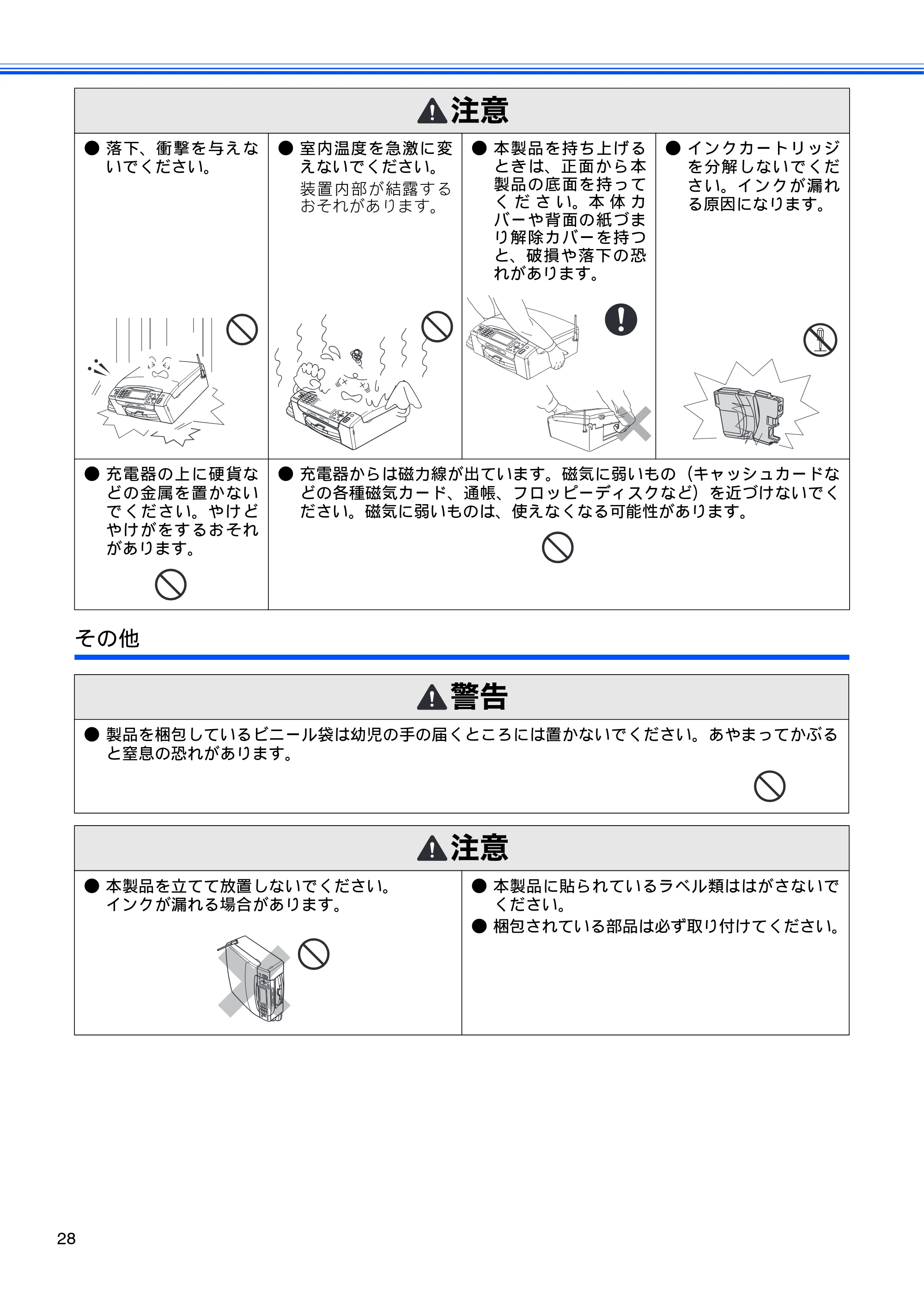 ブラザー MFC-675CD / MFC-675CDW / MFC-695CDN / MFC-695CDWN ユーザーズガイド ～基本編～ — 原本ページ — 30ページ