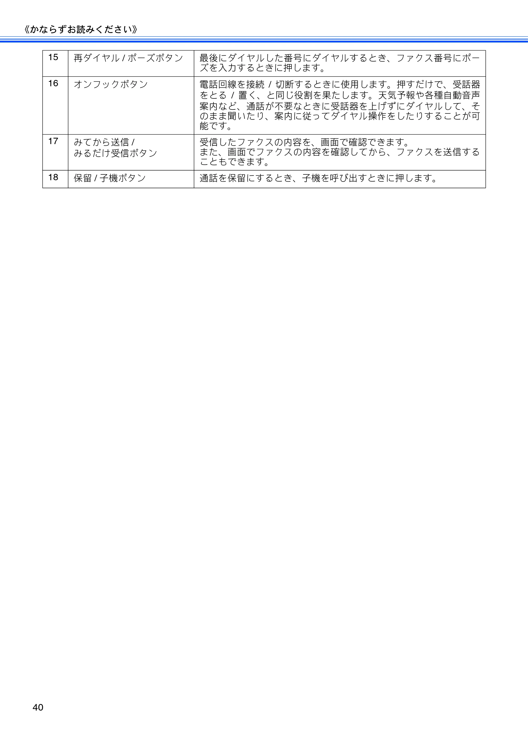 ブラザー MFC-675CD / MFC-675CDW / MFC-695CDN / MFC-695CDWN ユーザーズガイド ～基本編～ — 原本ページ — 42ページ