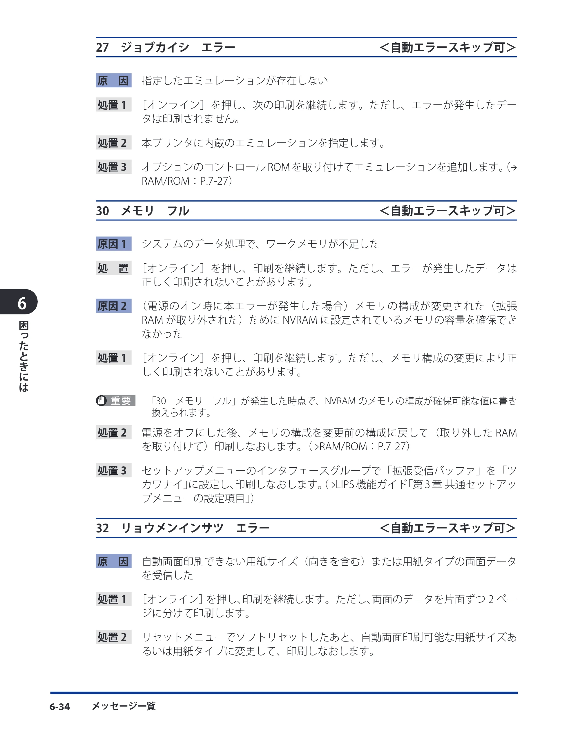 キヤノン LBP3980 ユーザーズガイド 2011年1月20日更新 （PDF形式／12.91Mバイト） — 原本ページ — 261ページ