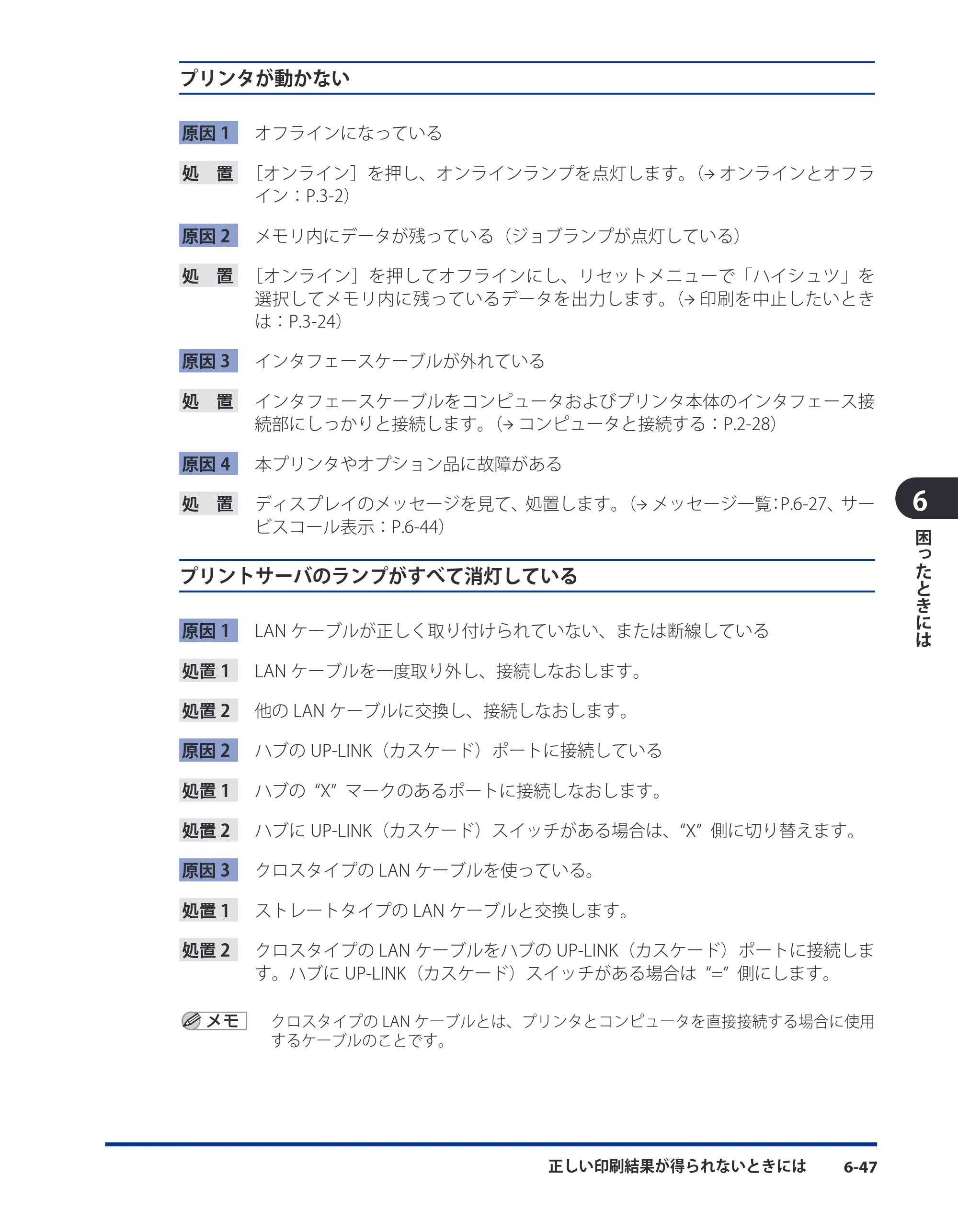 キヤノン LBP3980 ユーザーズガイド 2011年1月20日更新 （PDF形式／12.91Mバイト） — 原本ページ — 274ページ
