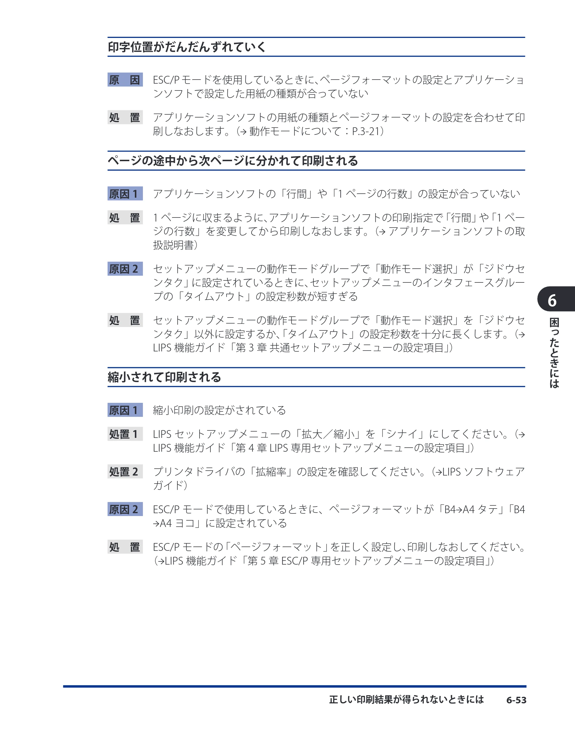 キヤノン LBP3980 ユーザーズガイド 2011年1月20日更新 （PDF形式／12.91Mバイト） — 原本ページ — 280ページ