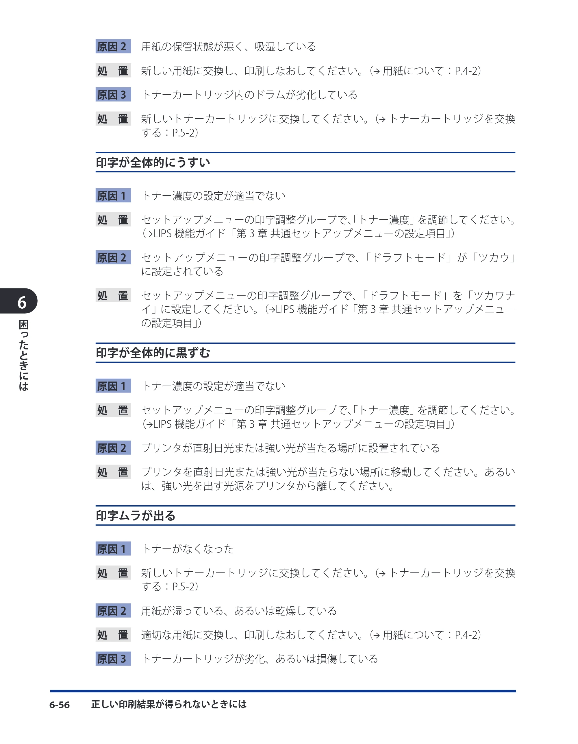 キヤノン LBP3980 ユーザーズガイド 2011年1月20日更新 （PDF形式／12.91Mバイト） — 原本ページ — 283ページ