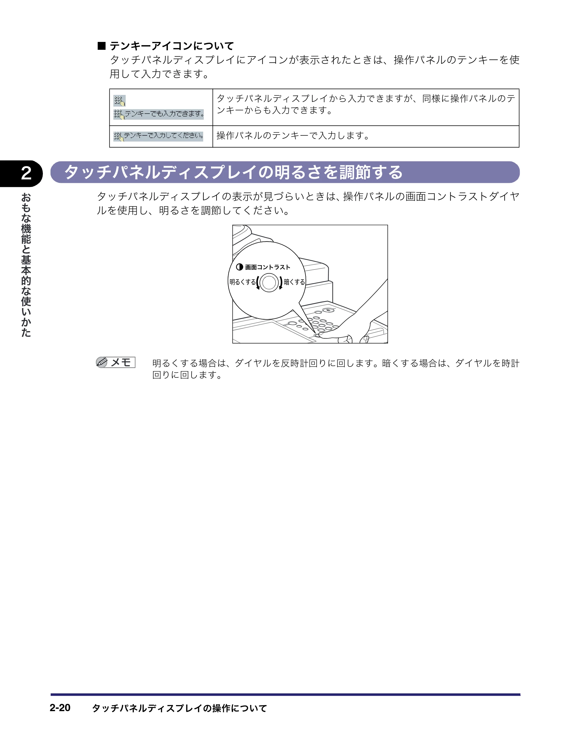 キヤノン iR3045/3045F/3035/3035F/3025/3025F ユーザーズガイド（PDF：28.7MB） — 原本ページ — 84ページ
