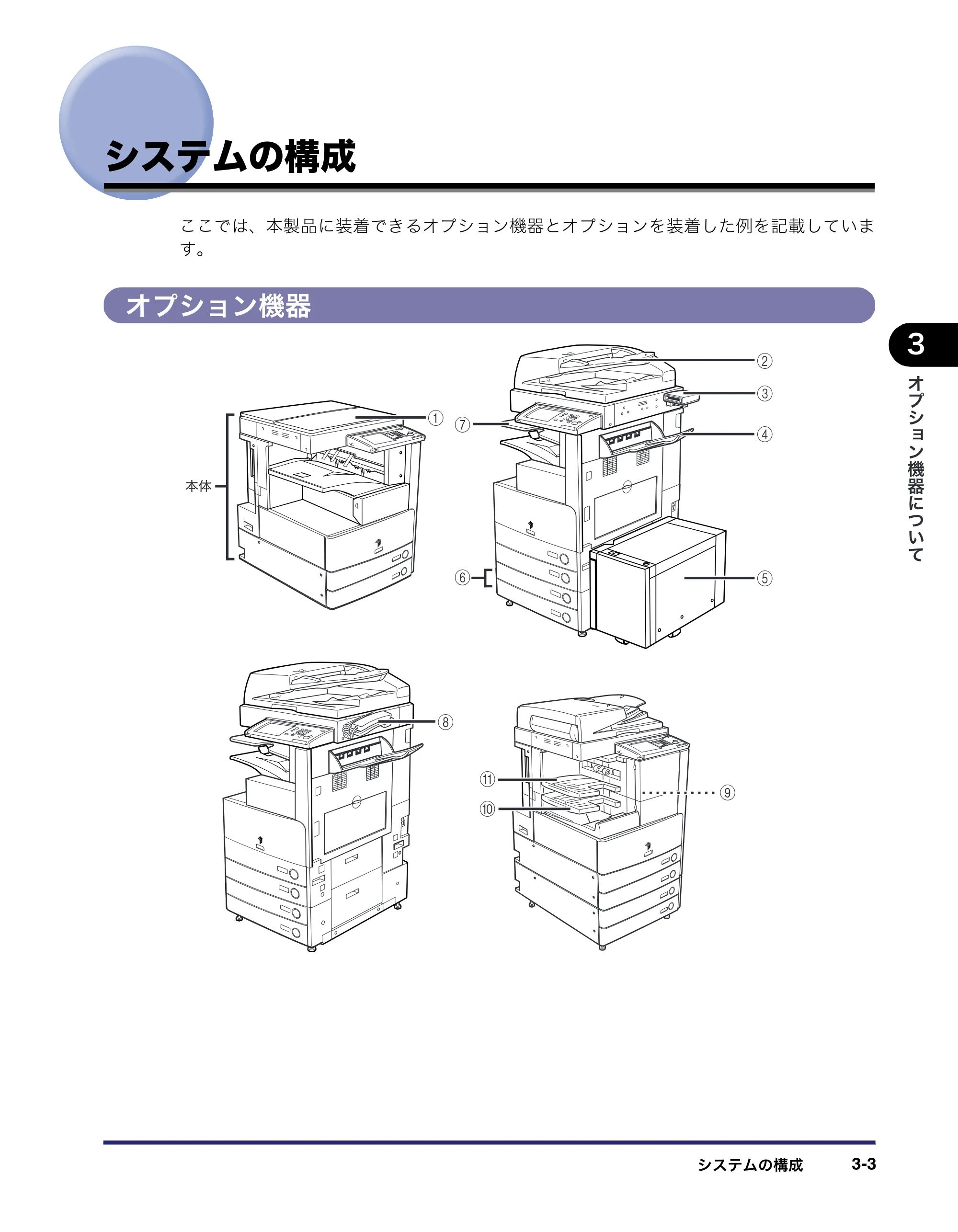 キヤノン iR3045/3045F/3035/3035F/3025/3025F ユーザーズガイド（PDF：28.7MB） — 原本ページ — 121ページ