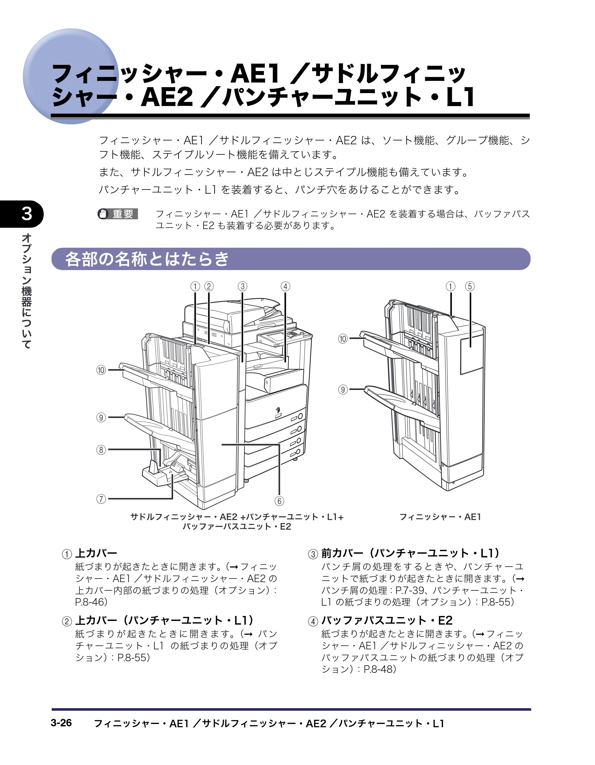 キヤノン iR3045/3045F/3035/3035F/3025/3025F ユーザーズガイド（PDF：28.7MB） — 原本ページ — 144ページ