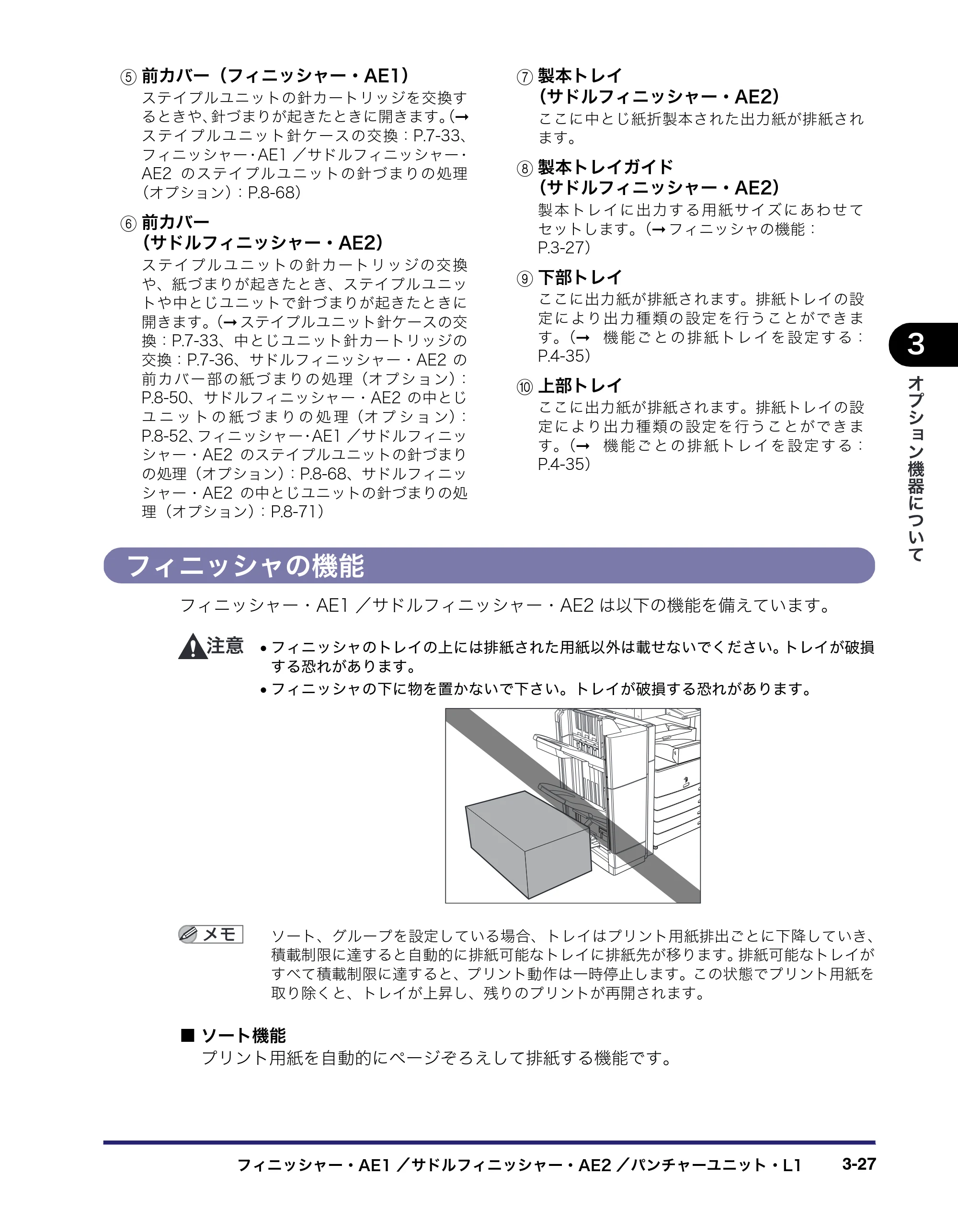 キヤノン iR3045/3045F/3035/3035F/3025/3025F ユーザーズガイド（PDF：28.7MB） — 原本ページ — 145ページ