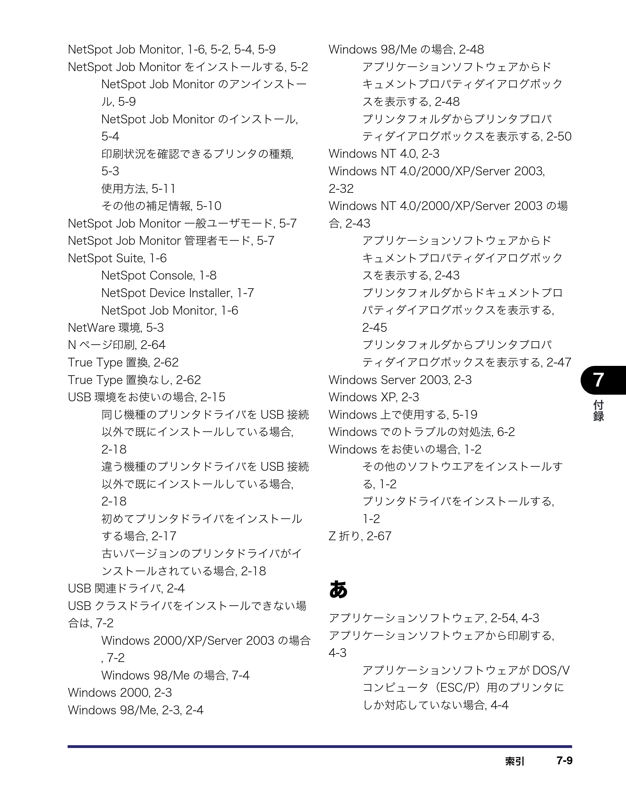キヤノン LBP3950/3900 LIPS V ソフトウエアガイド 2006年2月8日掲載 （PDF形式／8.88Mバイト） — 原本ページ — 201ページ