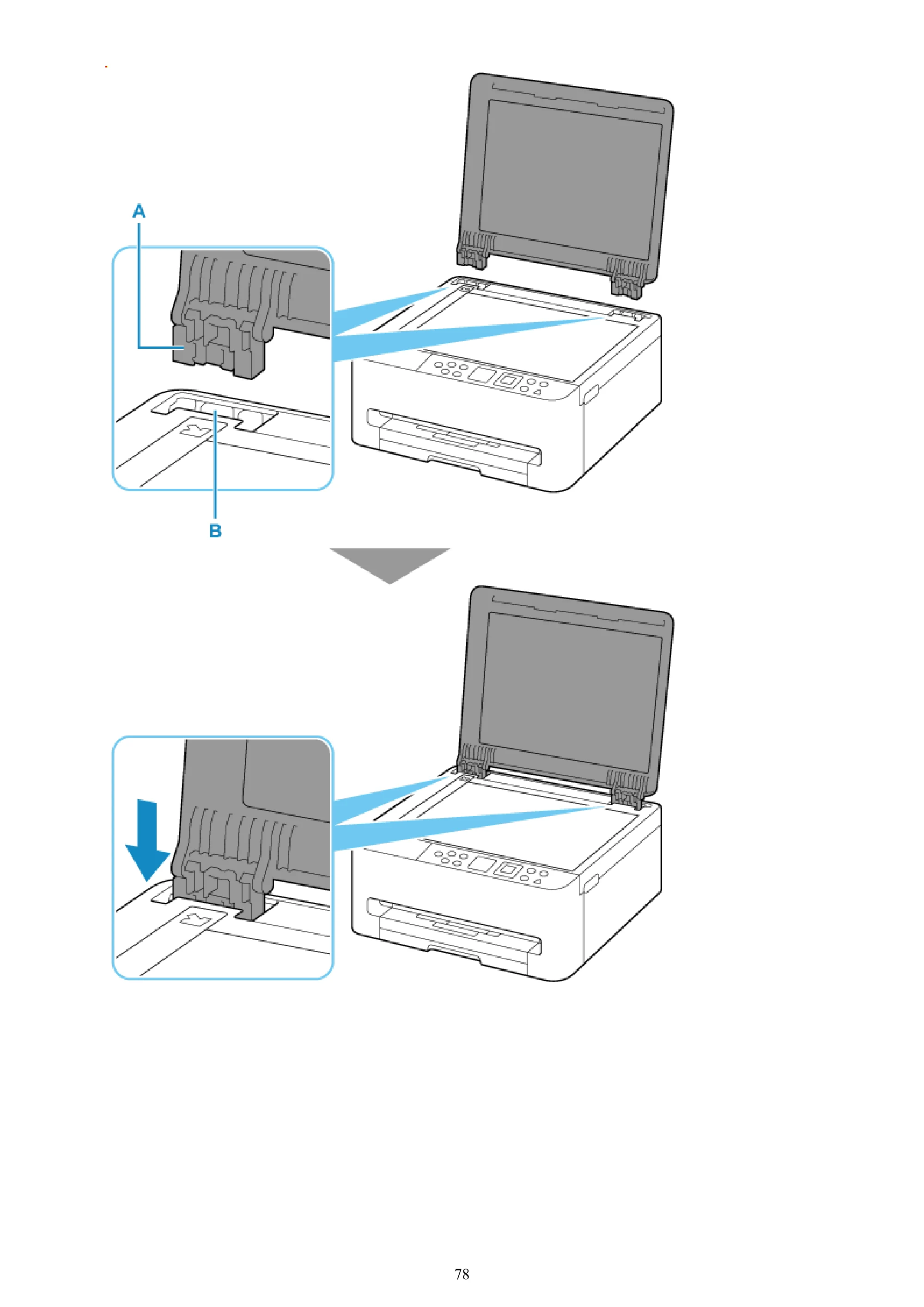 キヤノン PIXUS TS5530 オンラインマニュアル PDF版 2025年10月22日掲載（PDF：3.4MB） — 原本ページ — 78ページ