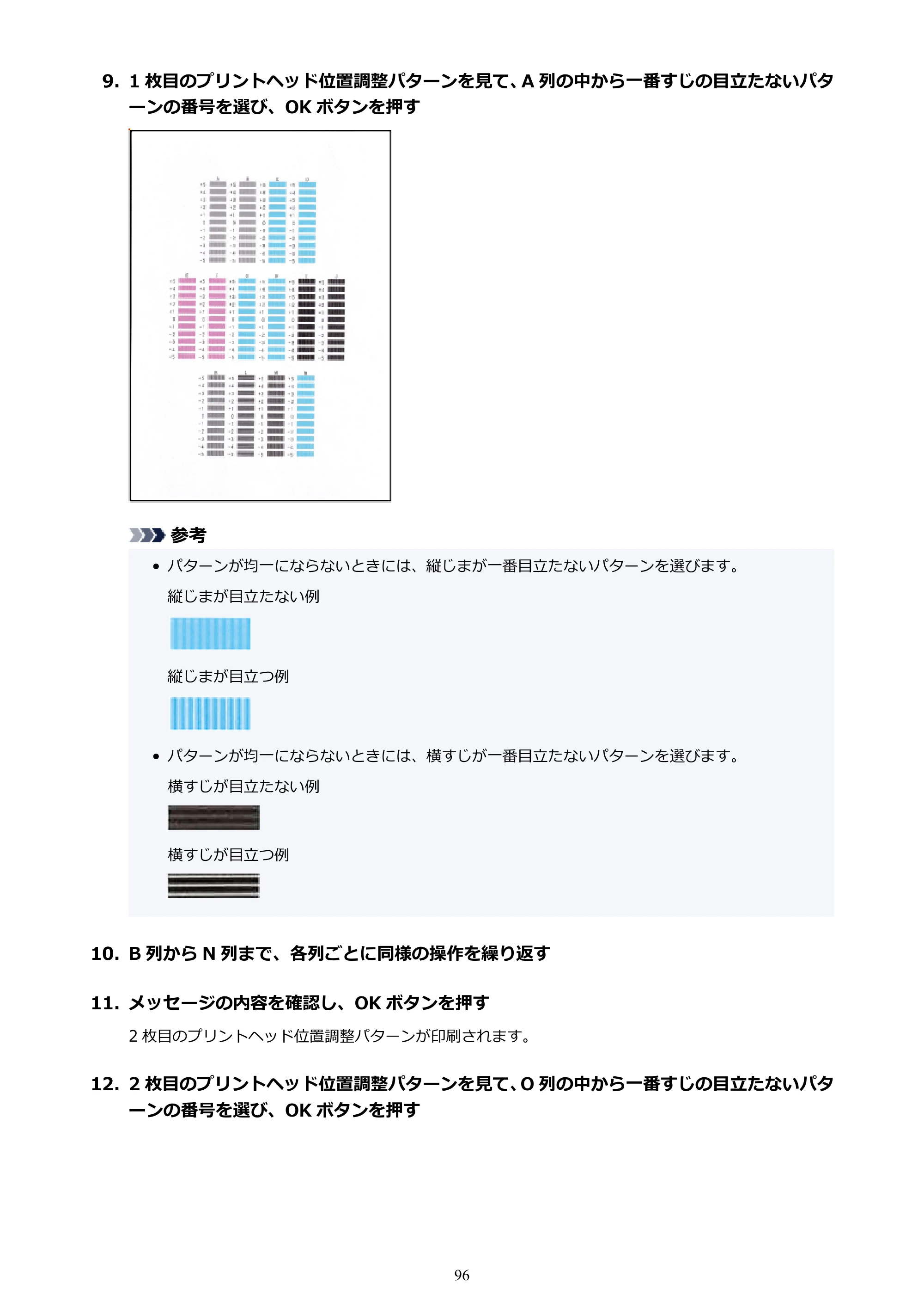 キヤノン PIXUS TS5530 オンラインマニュアル PDF版 2025年10月22日掲載（PDF：3.4MB） — 原本ページ — 96ページ