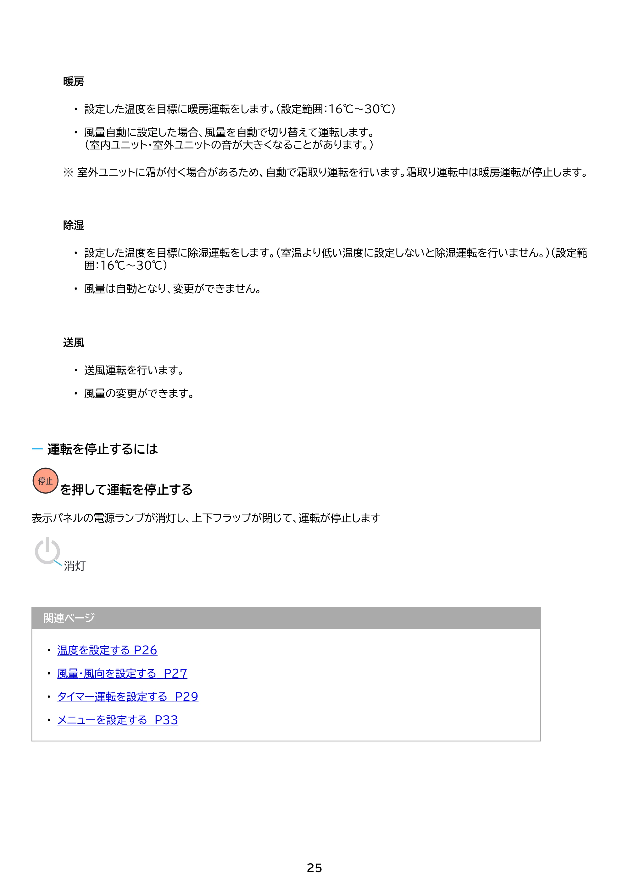 アイリスオーヤマ IHF-5610G 取扱説明書 — 原本ページ — 25ページ