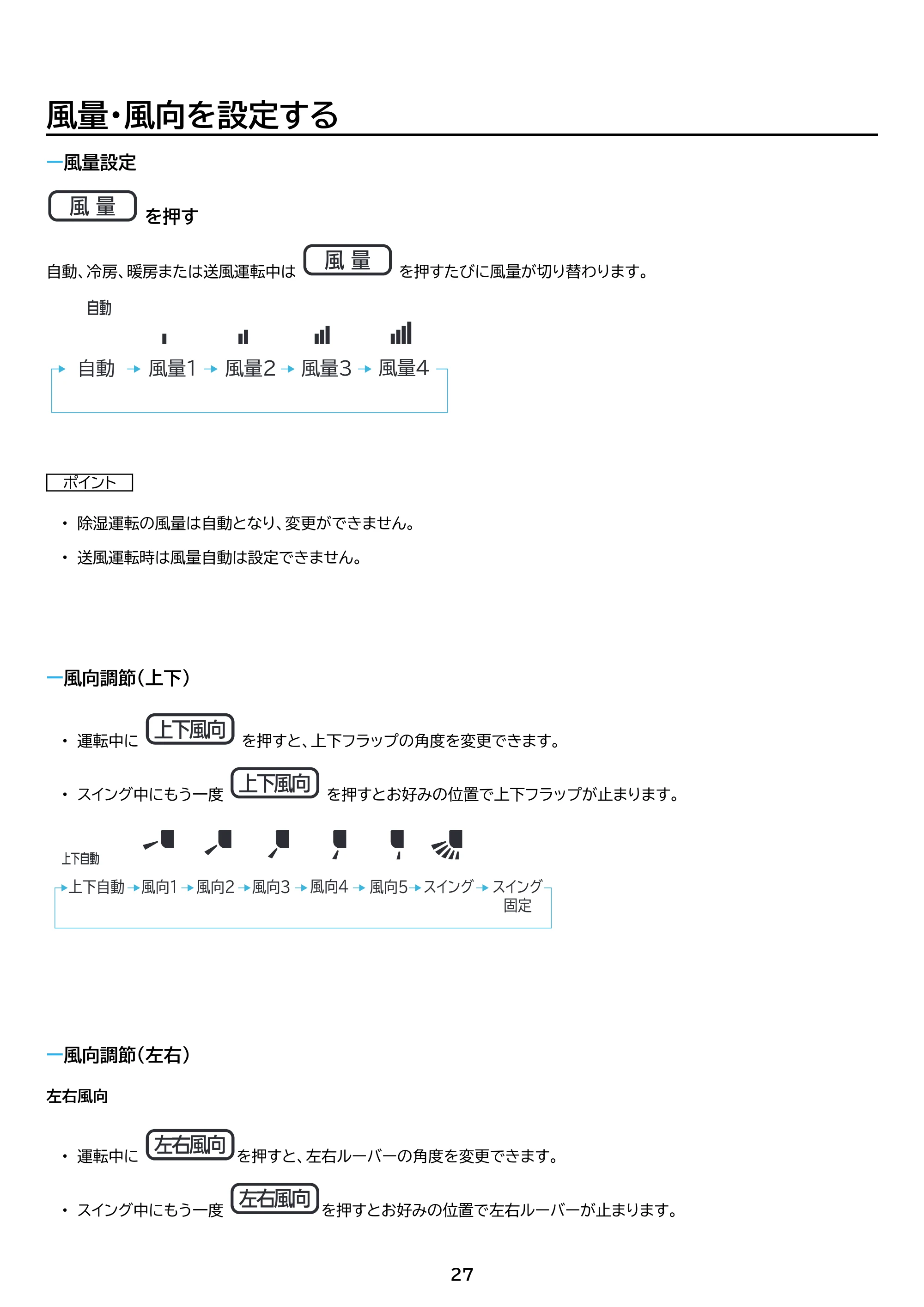 アイリスオーヤマ IHF-5610G 取扱説明書 — 原本ページ — 27ページ