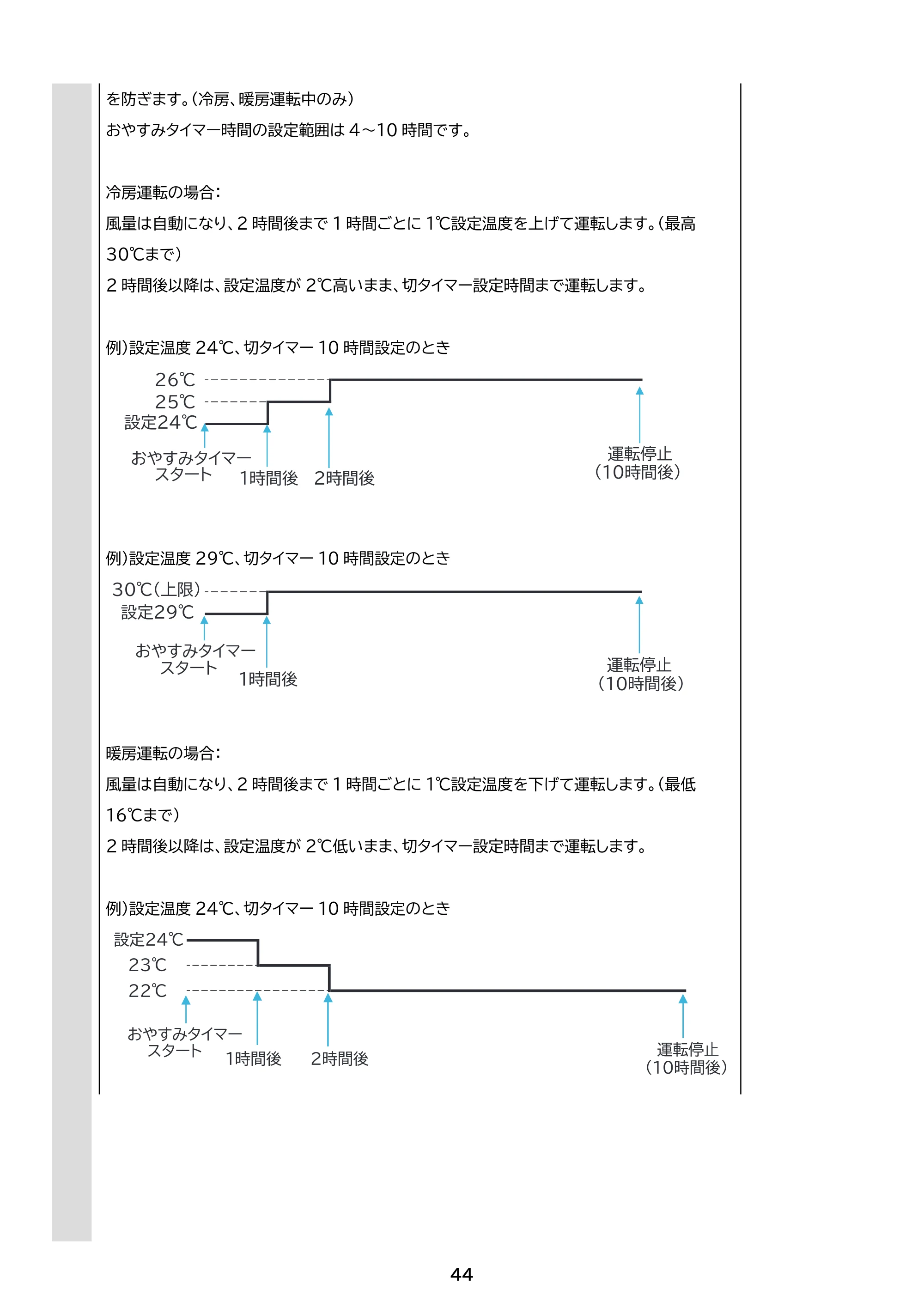 アイリスオーヤマ IHF-5610G 取扱説明書 — 原本ページ — 44ページ