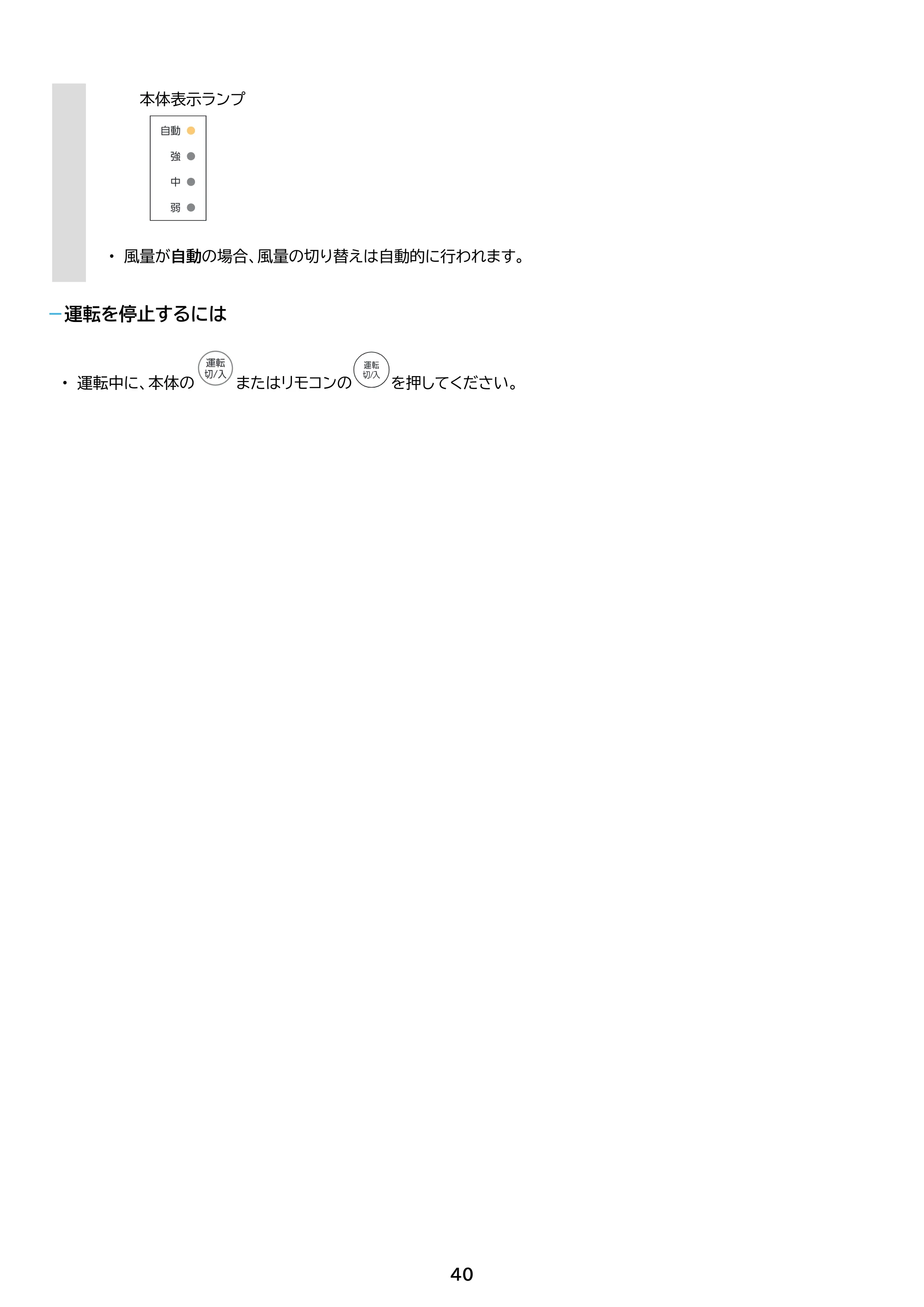 アイリスオーヤマ IPA-2304G 取扱説明書 — 原本ページ — 40ページ