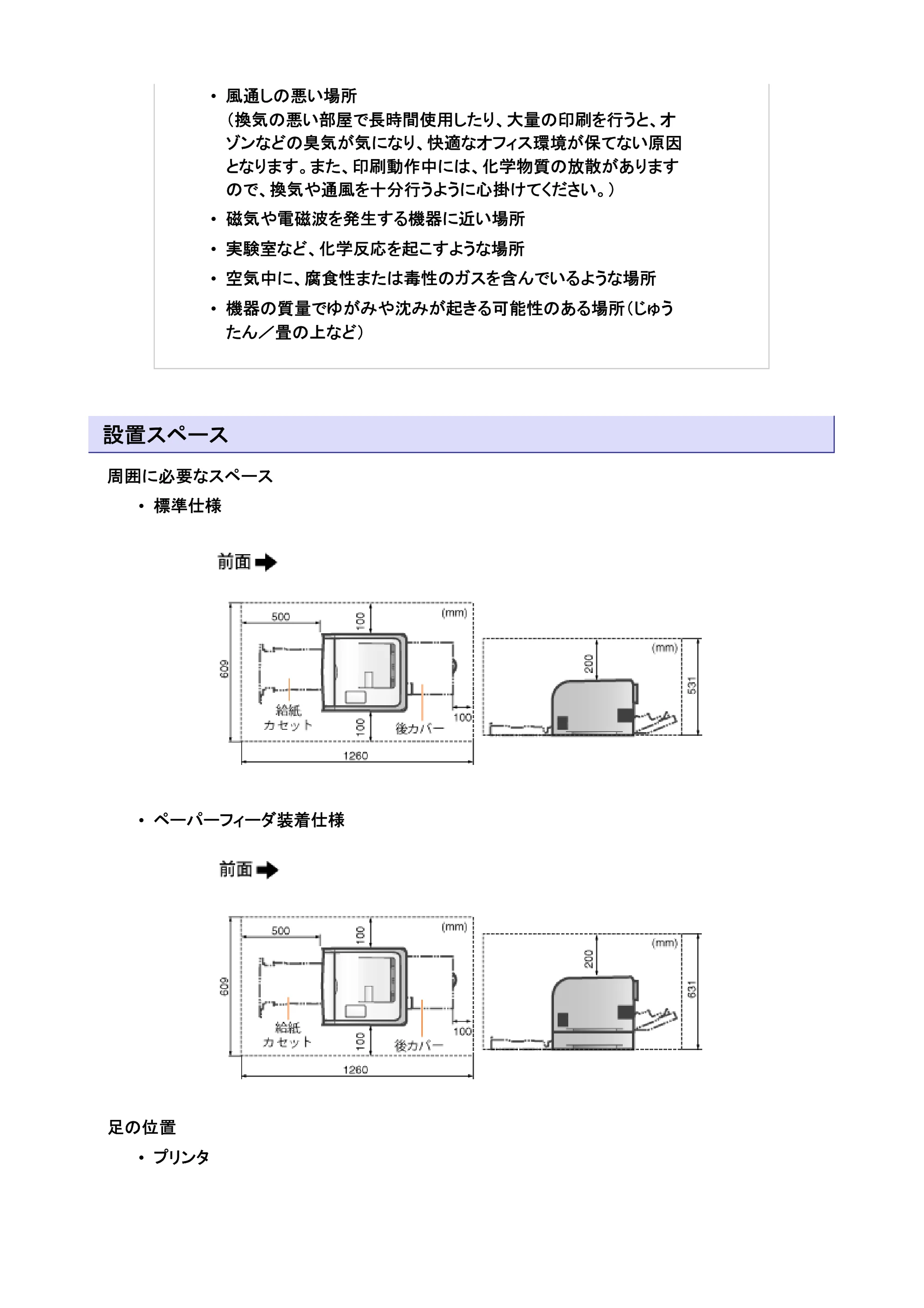 キヤノン LBP7200C/7200CN ユーザーズガイド （PDF版） 2019年10月9日更新（PDF：10.9MB） — 原本ページ — 54ページ