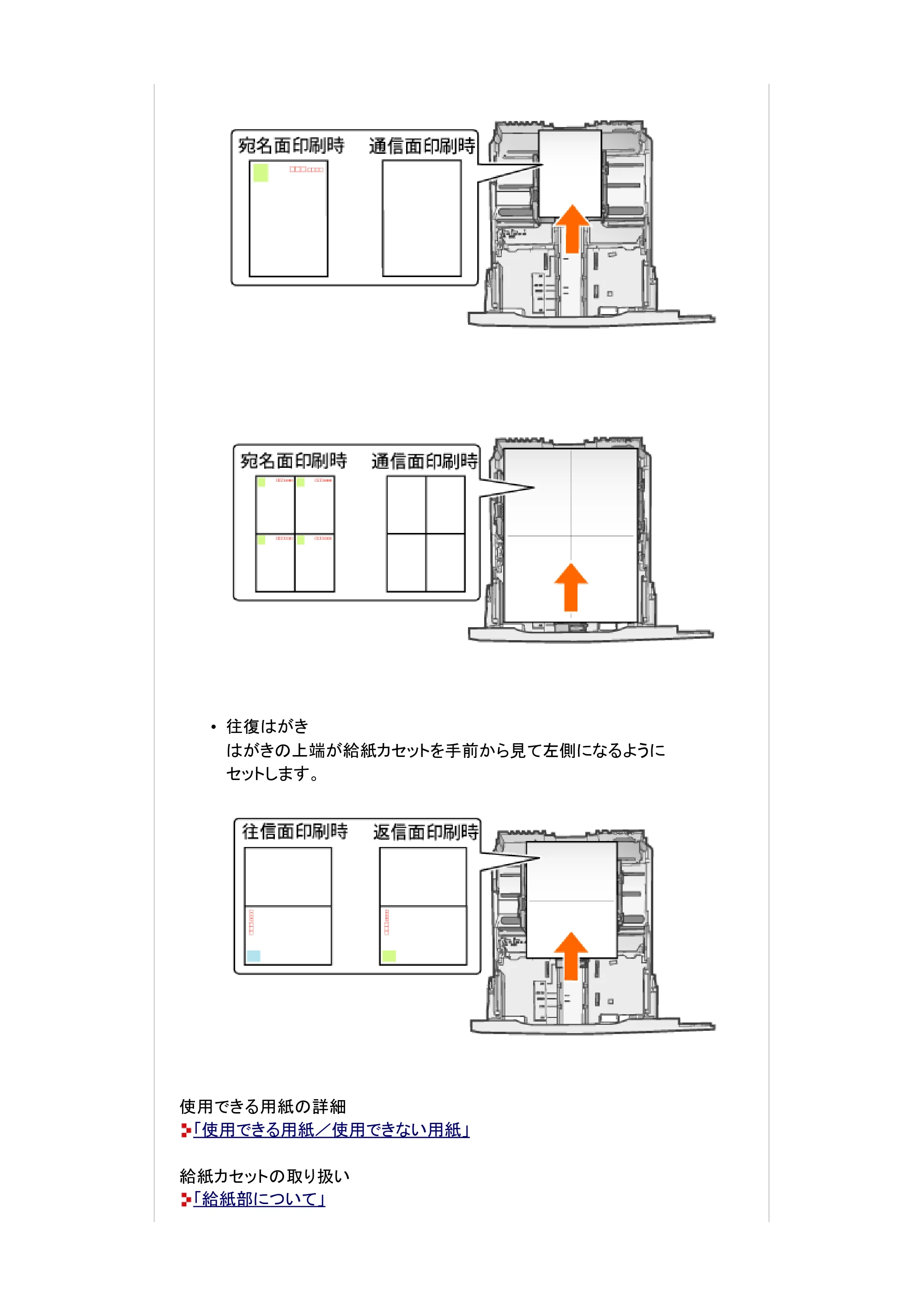キヤノン LBP7200C/7200CN ユーザーズガイド （PDF版） 2019年10月9日更新（PDF：10.9MB） — 原本ページ — 266ページ